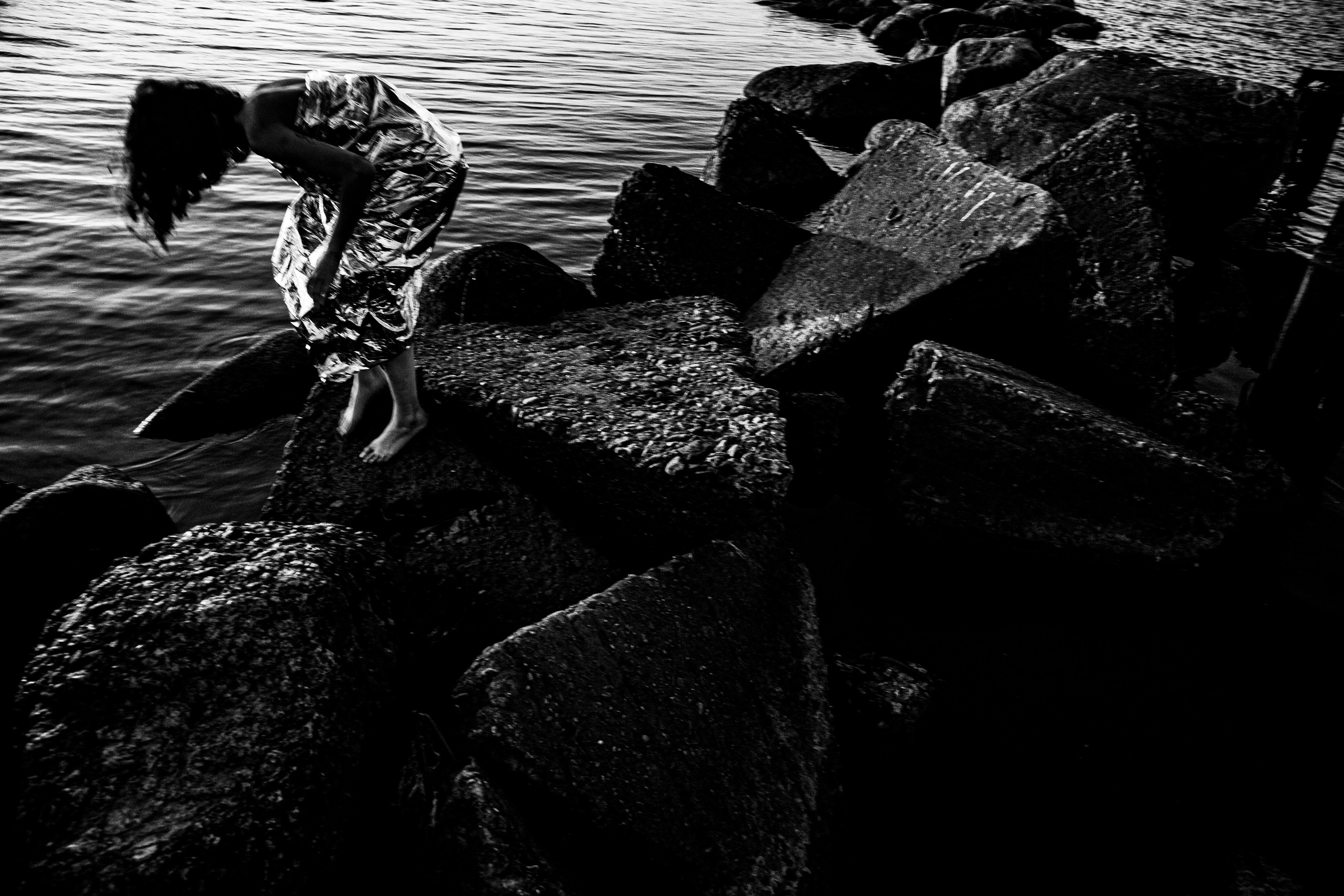 Даниэлла. Черно-белый фотограф Дмитрий Пчелкин