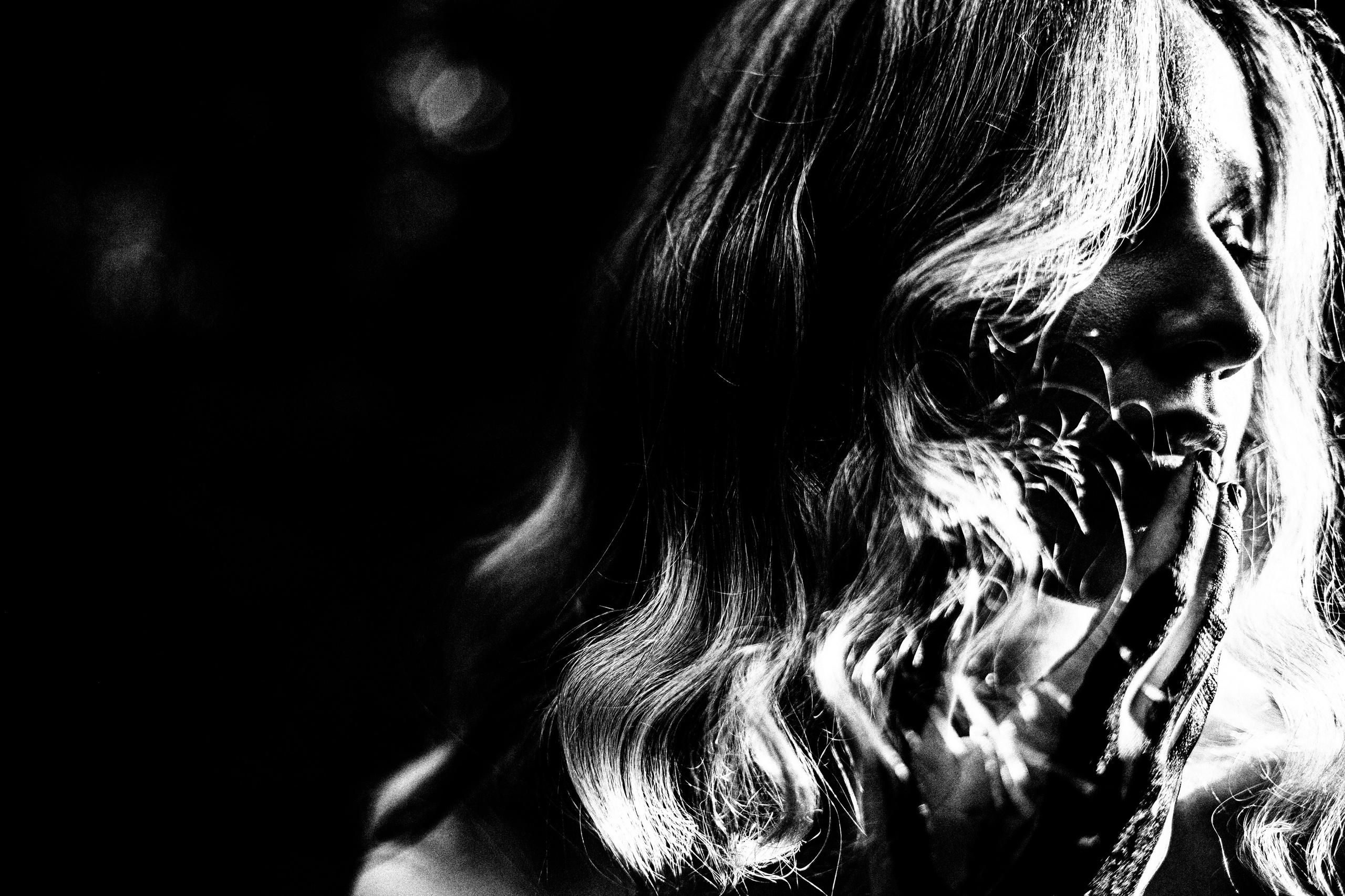 Яра. Черно-белый фотограф Дмитрий Пчелкин