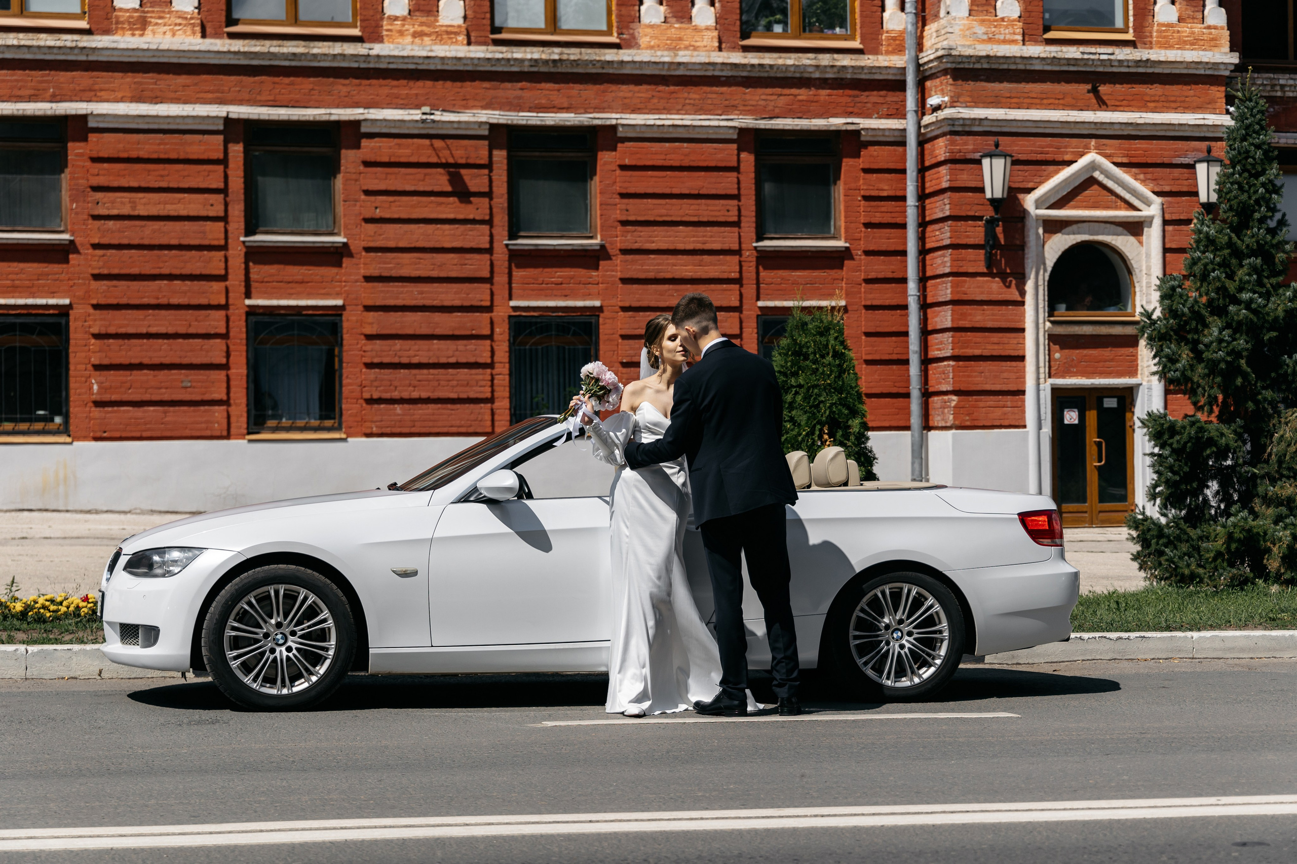 Илья и Анастасия. Свадебный и семейный фотограф в Самаре Посконнова Анна