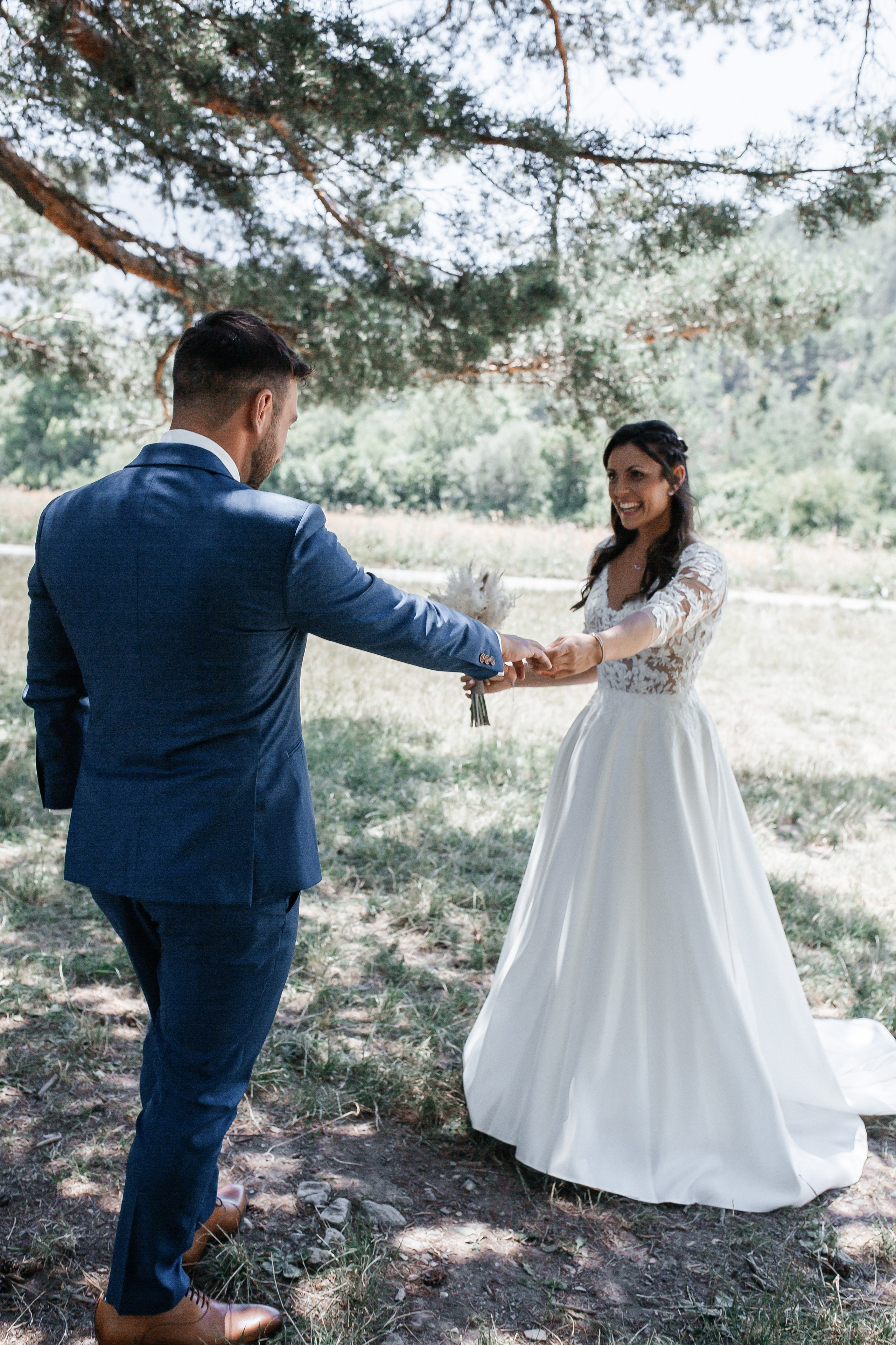 Карлин и Бенжамен