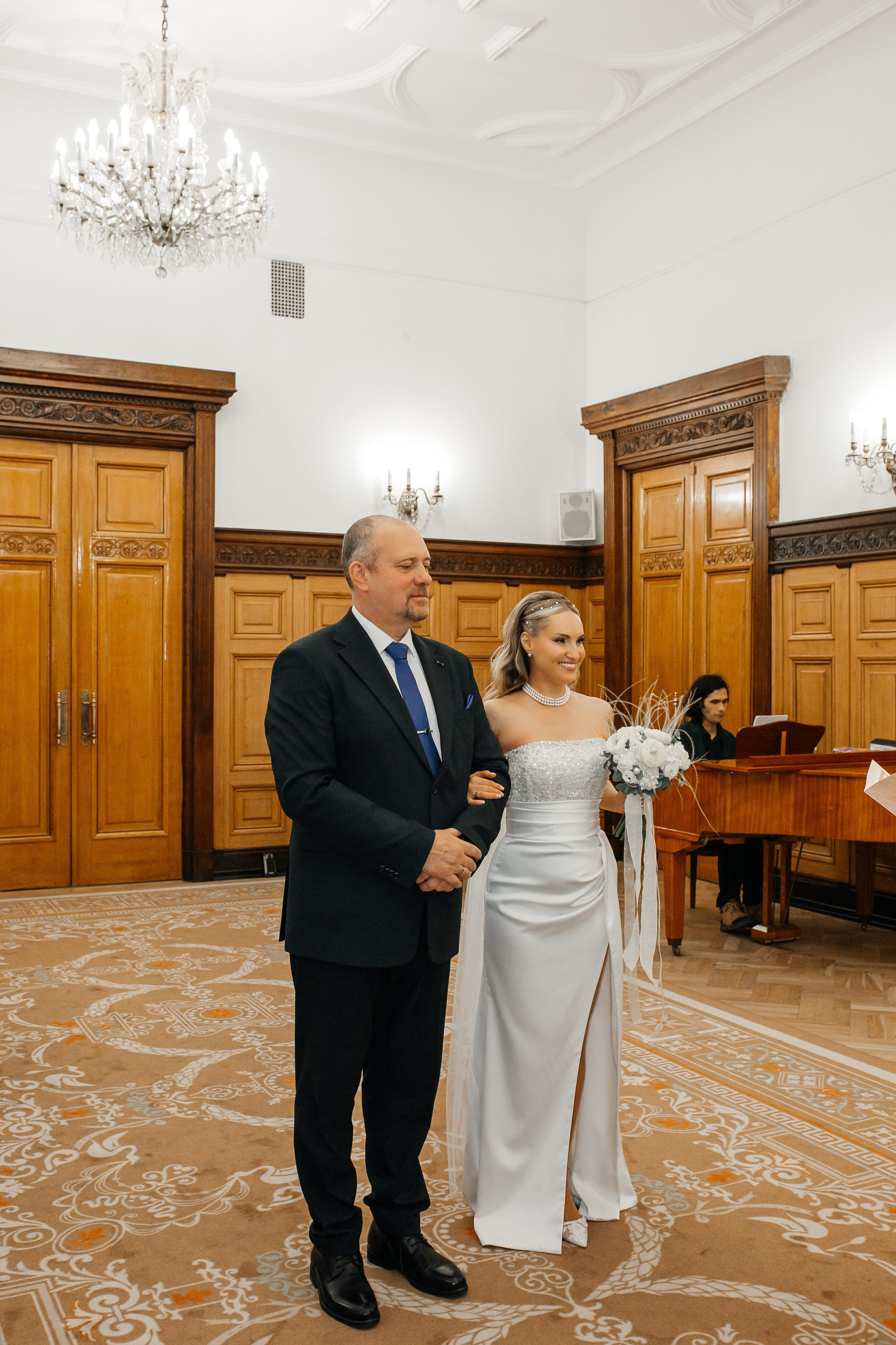 Анастасия и Александр