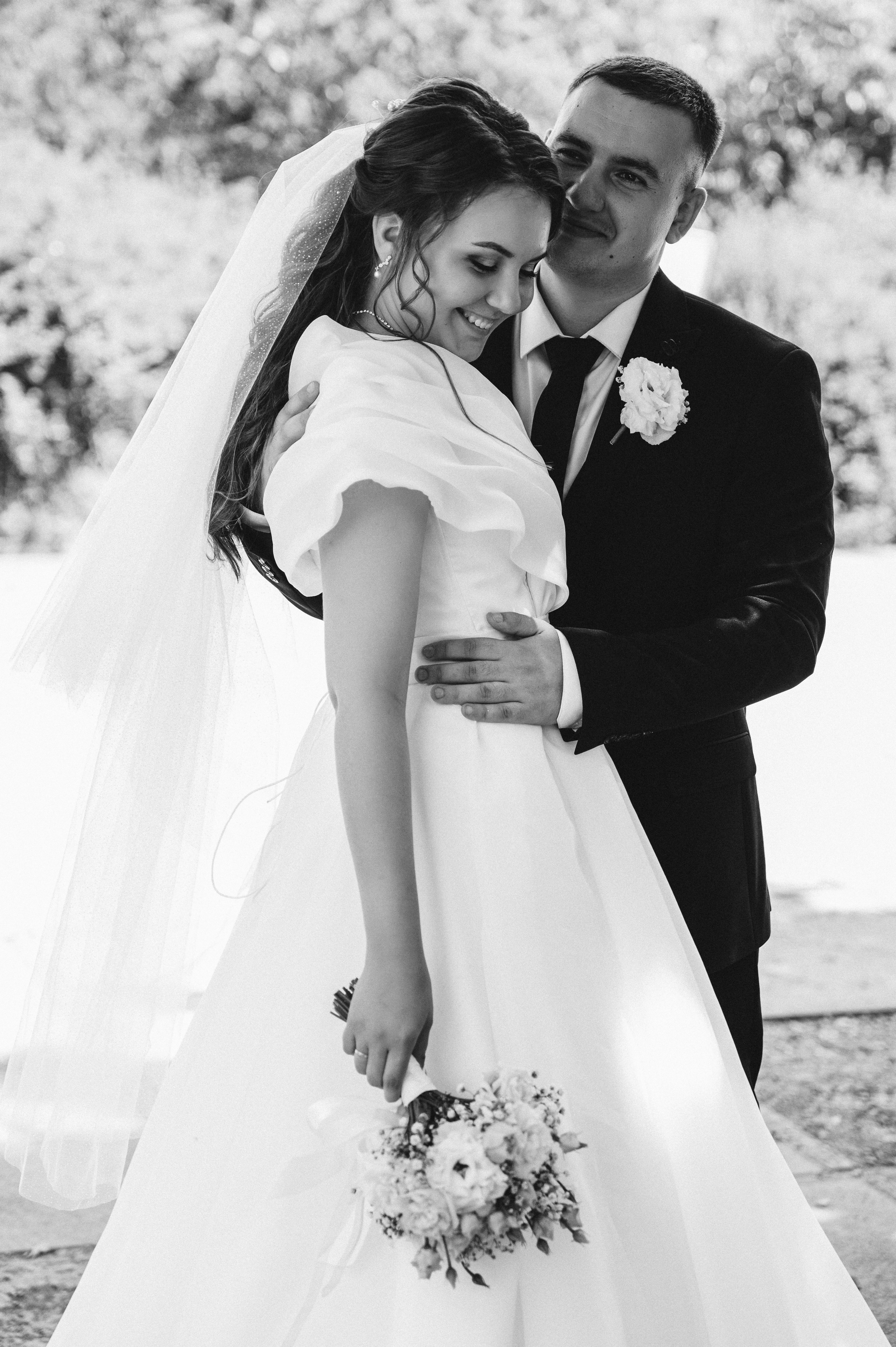 Евгений и Анна. Фотограф Ярута Оксана / Ростов-на-Дону