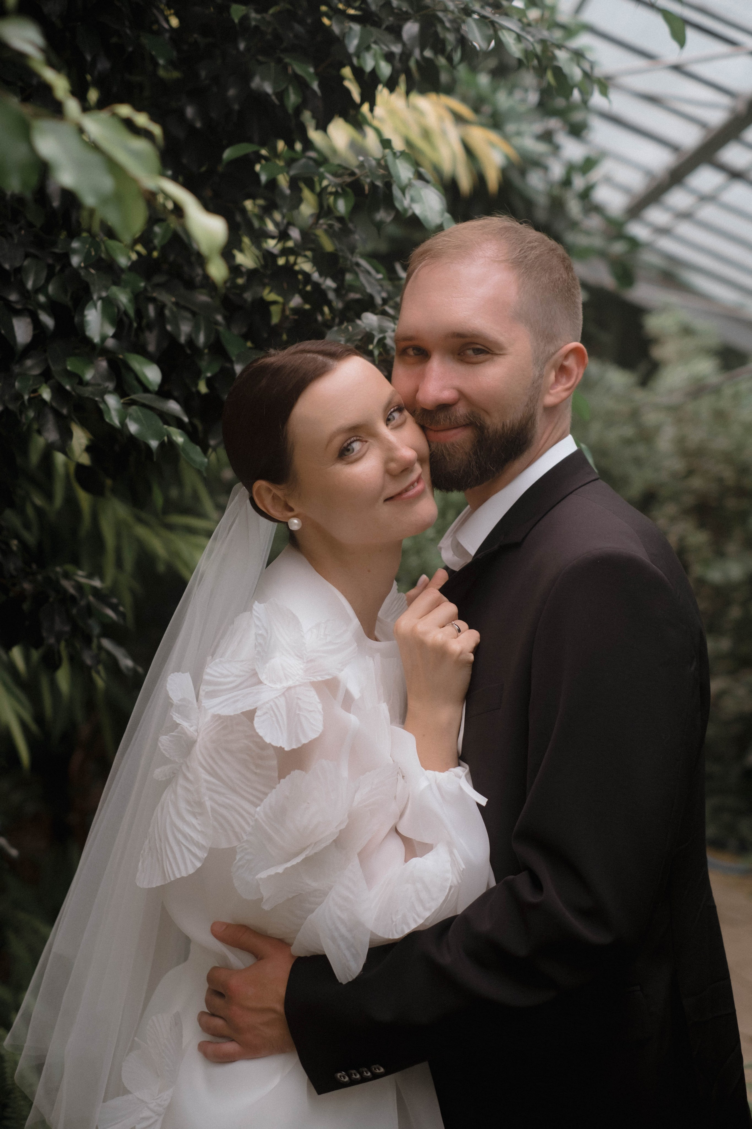 Дарья и Виталий. Свадебный и семейный фотограф г. Волгоград Биленко Ангелина