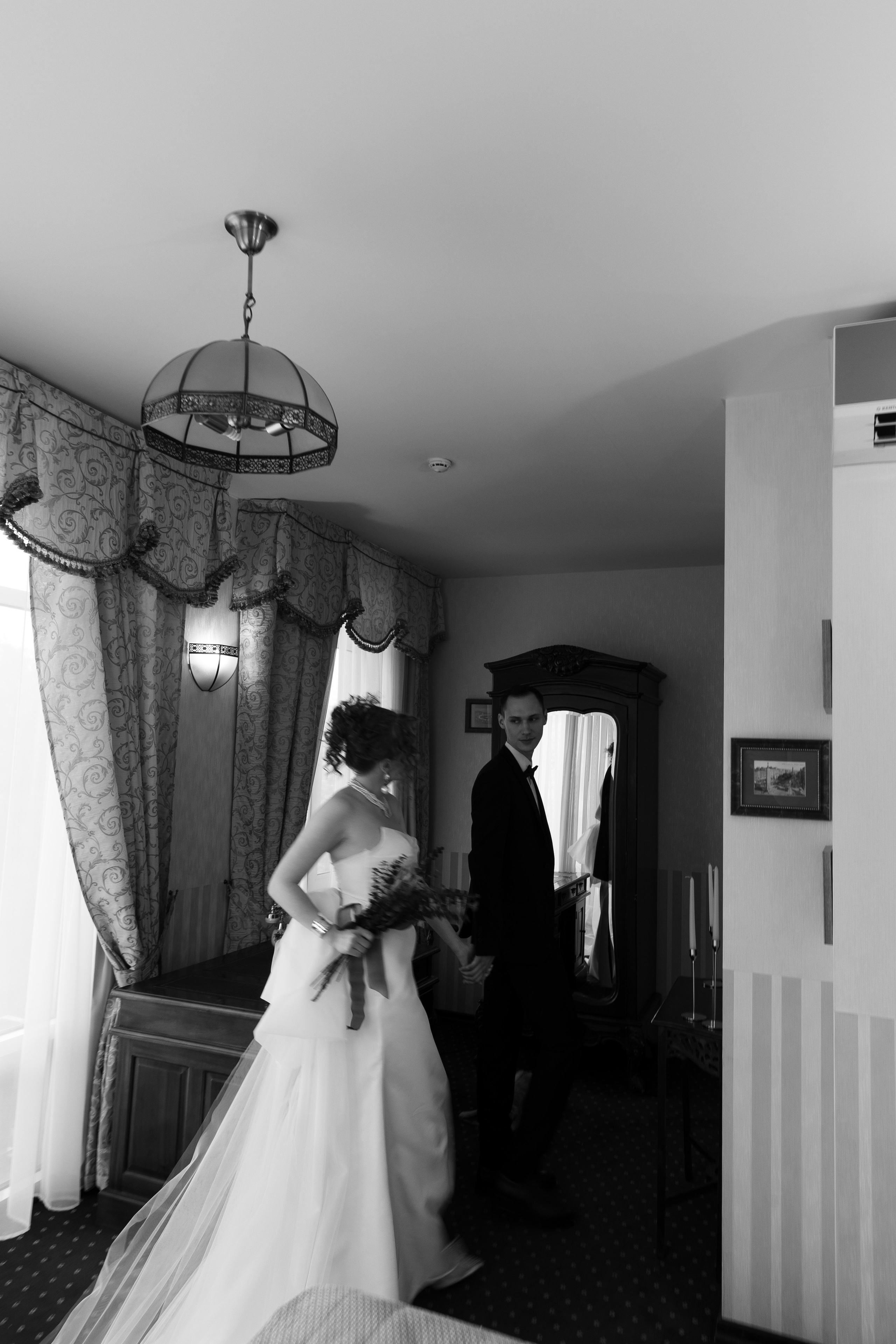 Рома и Даша по мотивам «Красотки». Я Ира и я фотографирую свадьбы более 10 лет