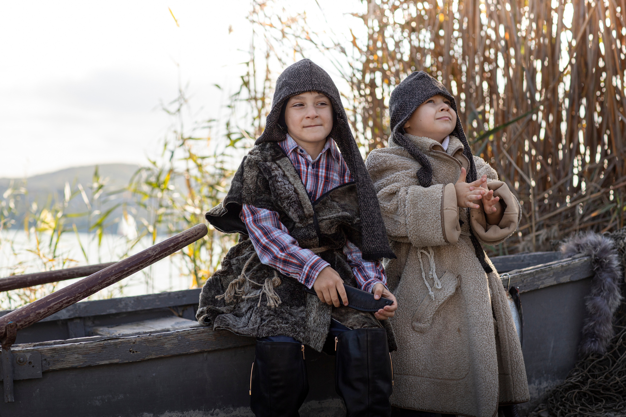 Поморы. Фотограф и дизайнер г. Новороссийск Алена Дарбакова