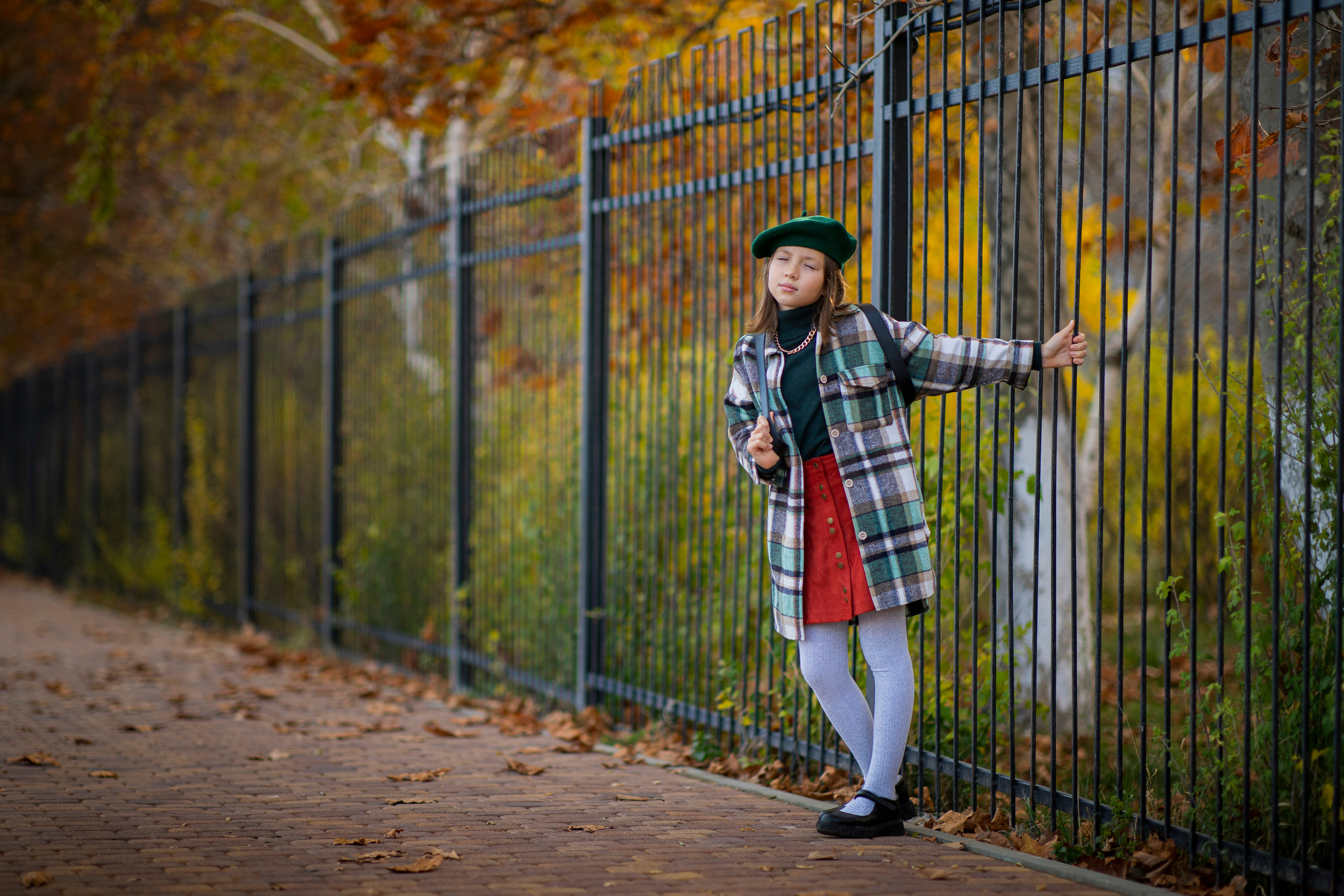 Дендропарк. Фотограф и дизайнер г. Новороссийск Алена Дарбакова