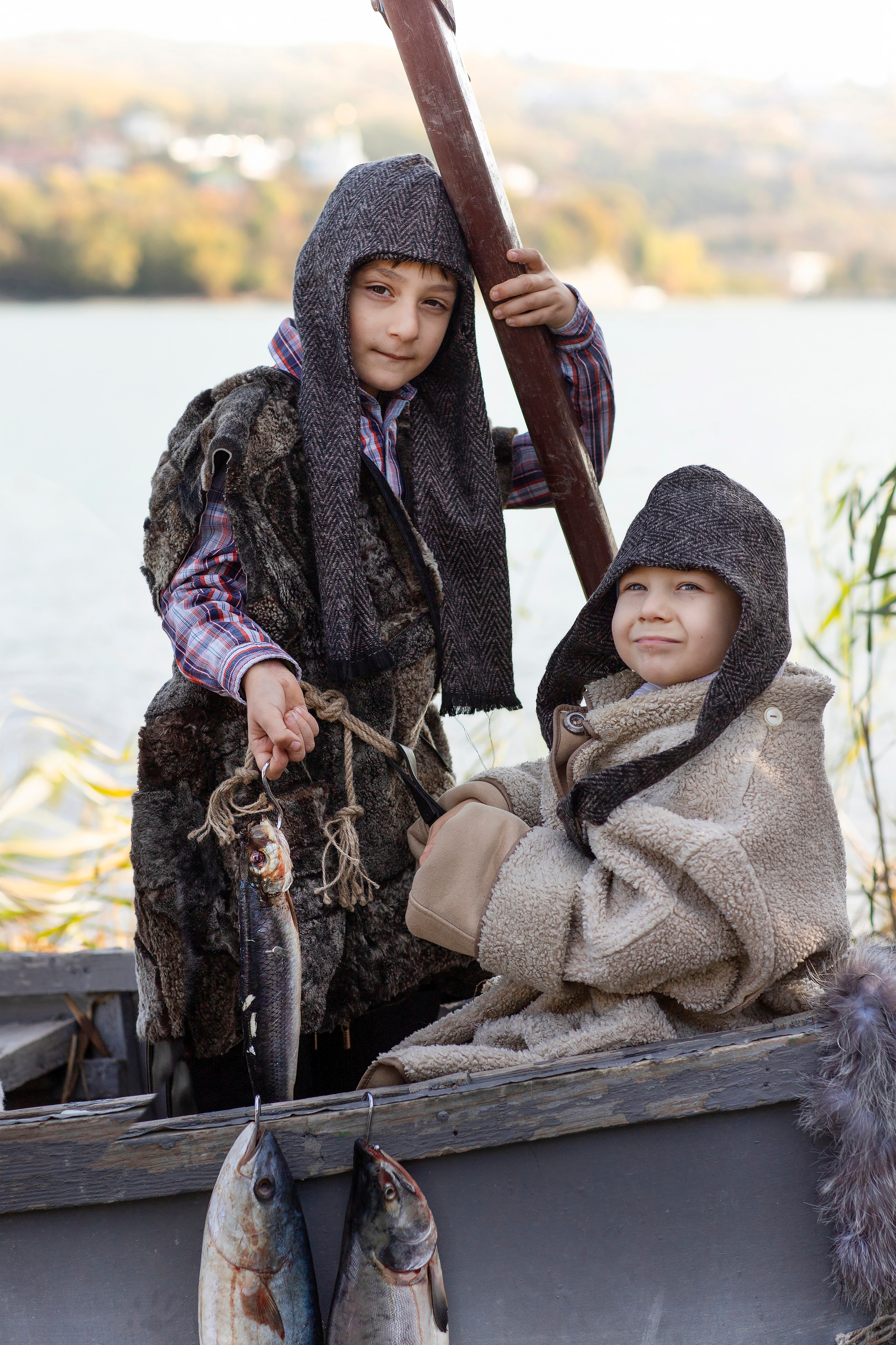 Поморы. Фотограф и дизайнер г. Новороссийск Алена Дарбакова