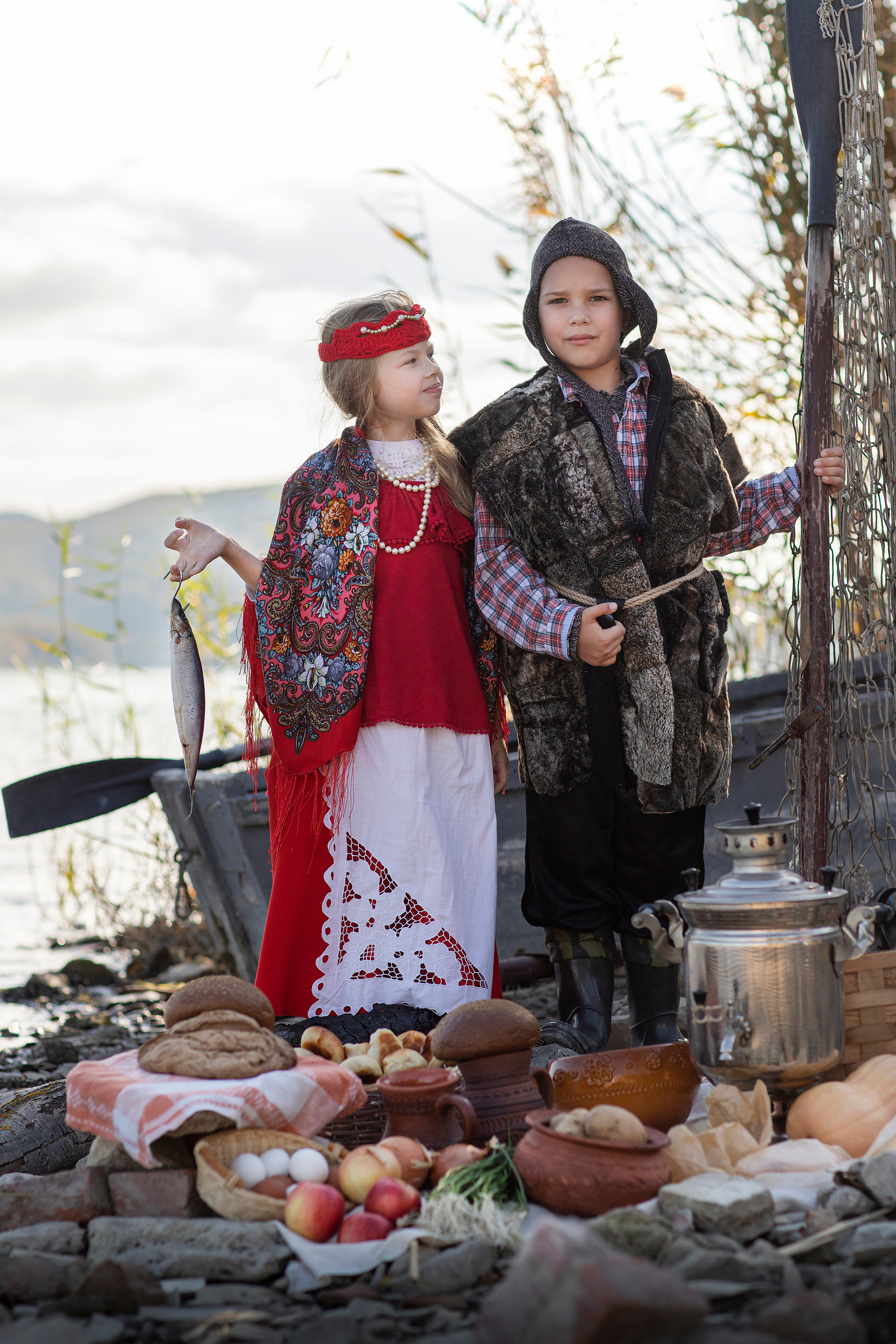 Поморы. Фотограф и дизайнер г. Новороссийск Алена Дарбакова