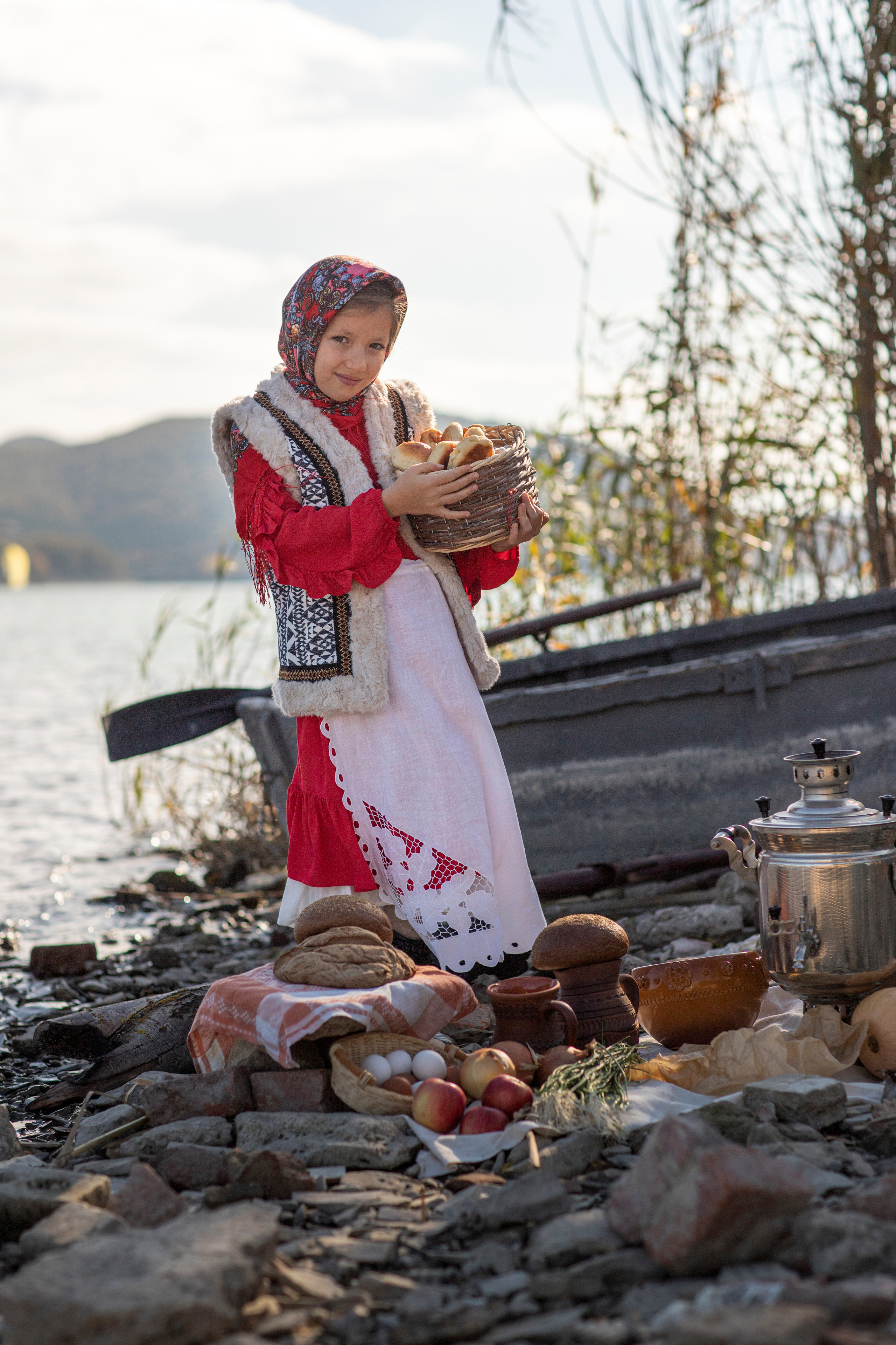 Поморы. Фотограф и дизайнер г. Новороссийск Алена Дарбакова
