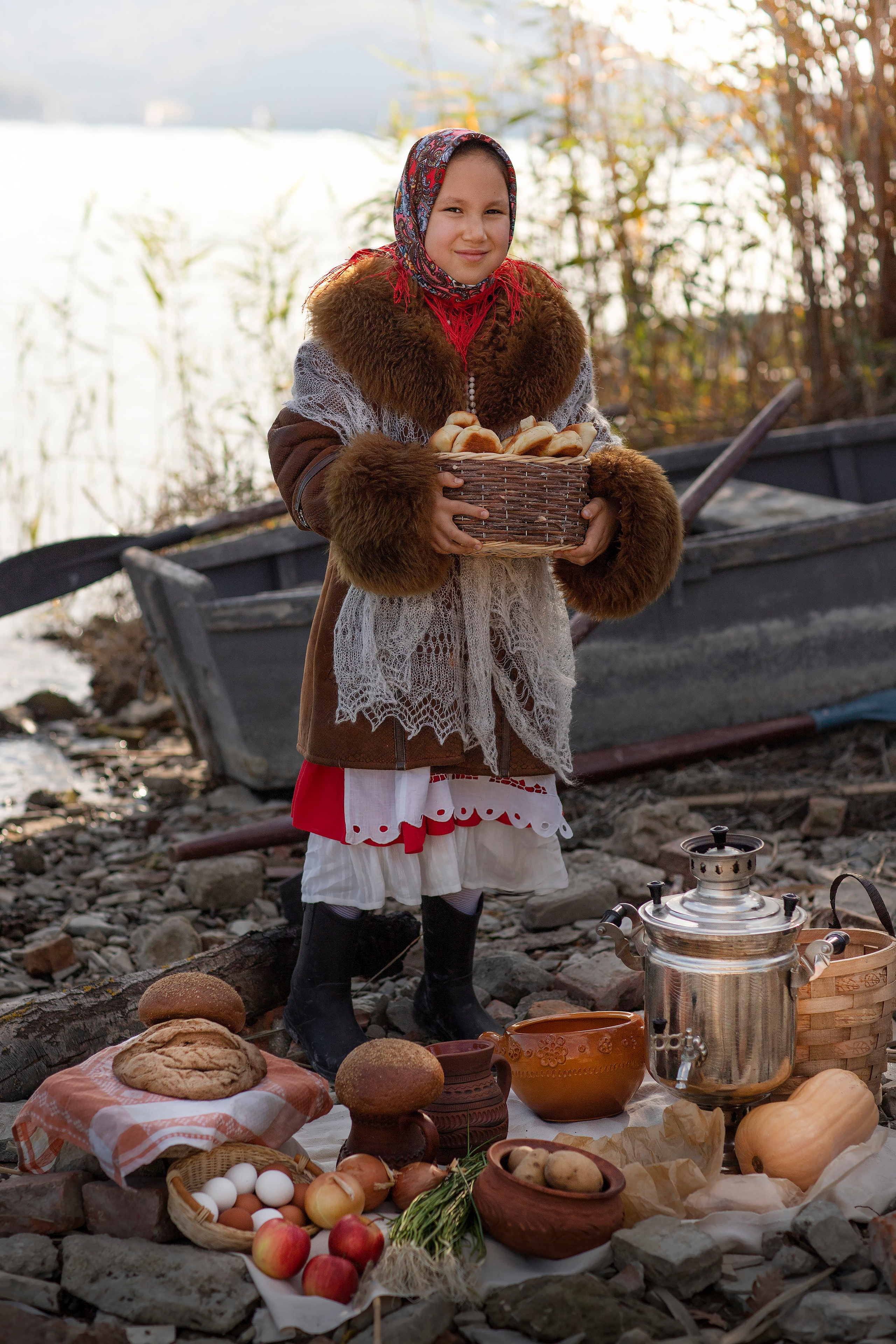 Поморы. Фотограф и дизайнер г. Новороссийск Алена Дарбакова