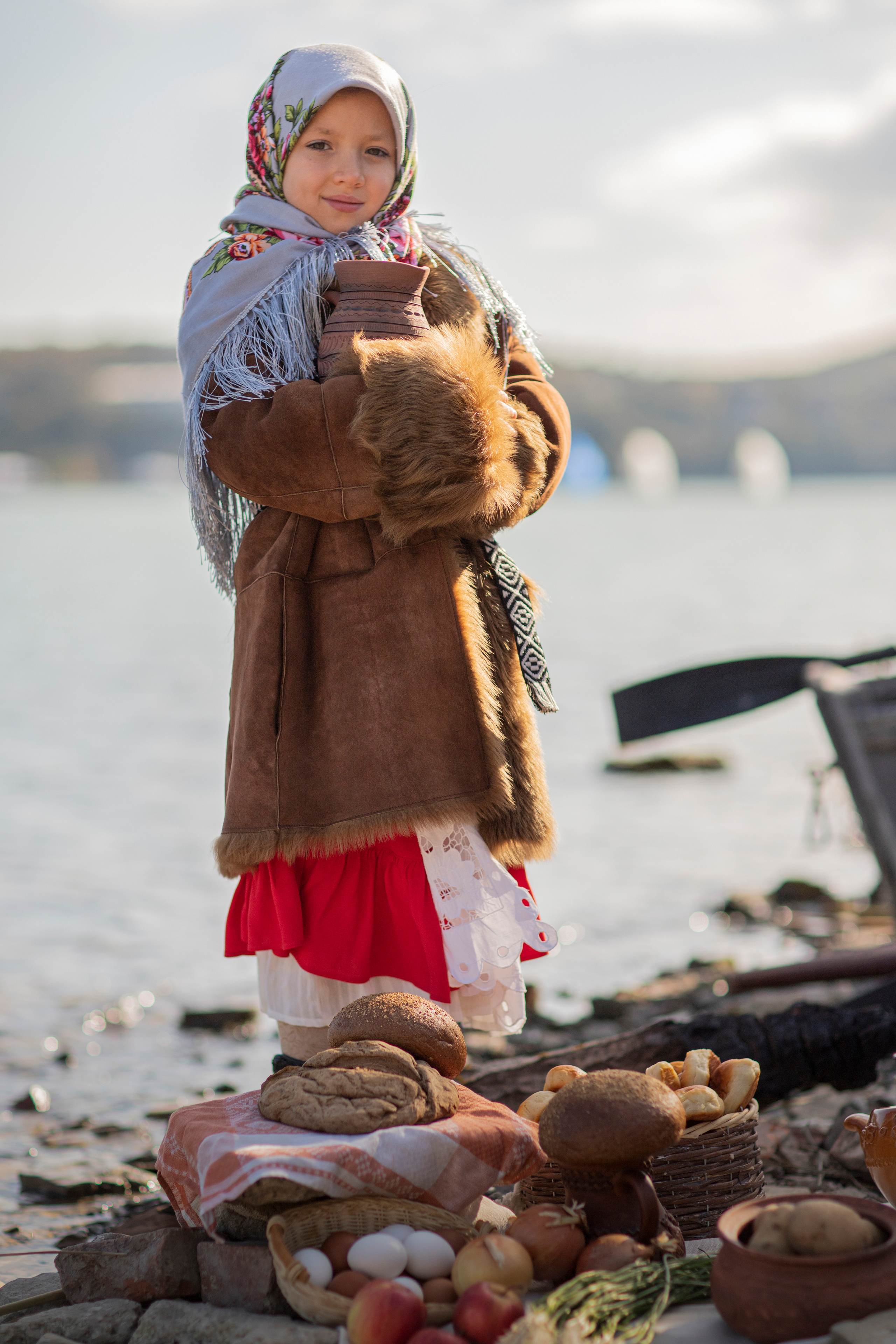 Поморы. Фотограф и дизайнер г. Новороссийск Алена Дарбакова