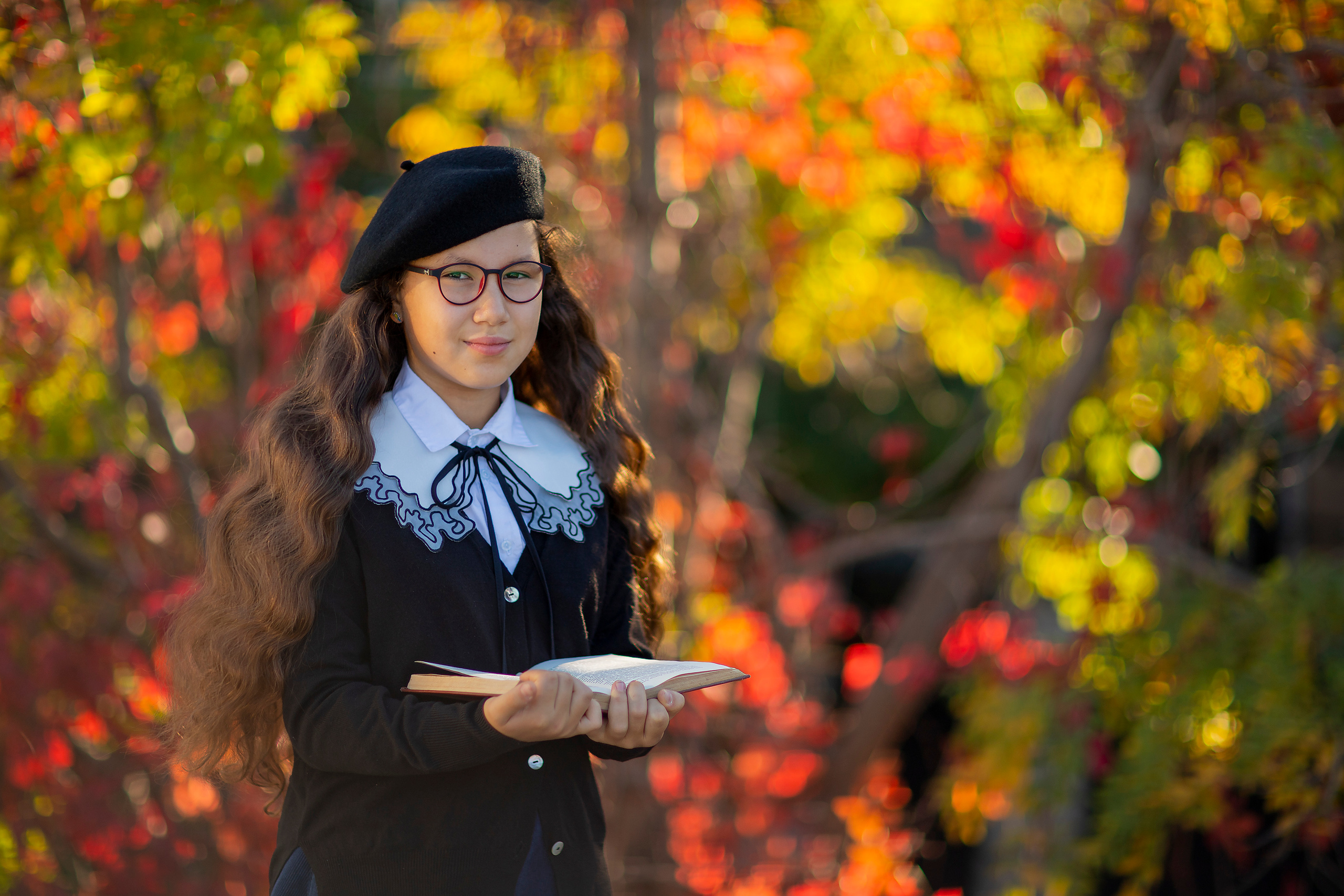 Осень. Фотограф и дизайнер г. Новороссийск Алена Дарбакова