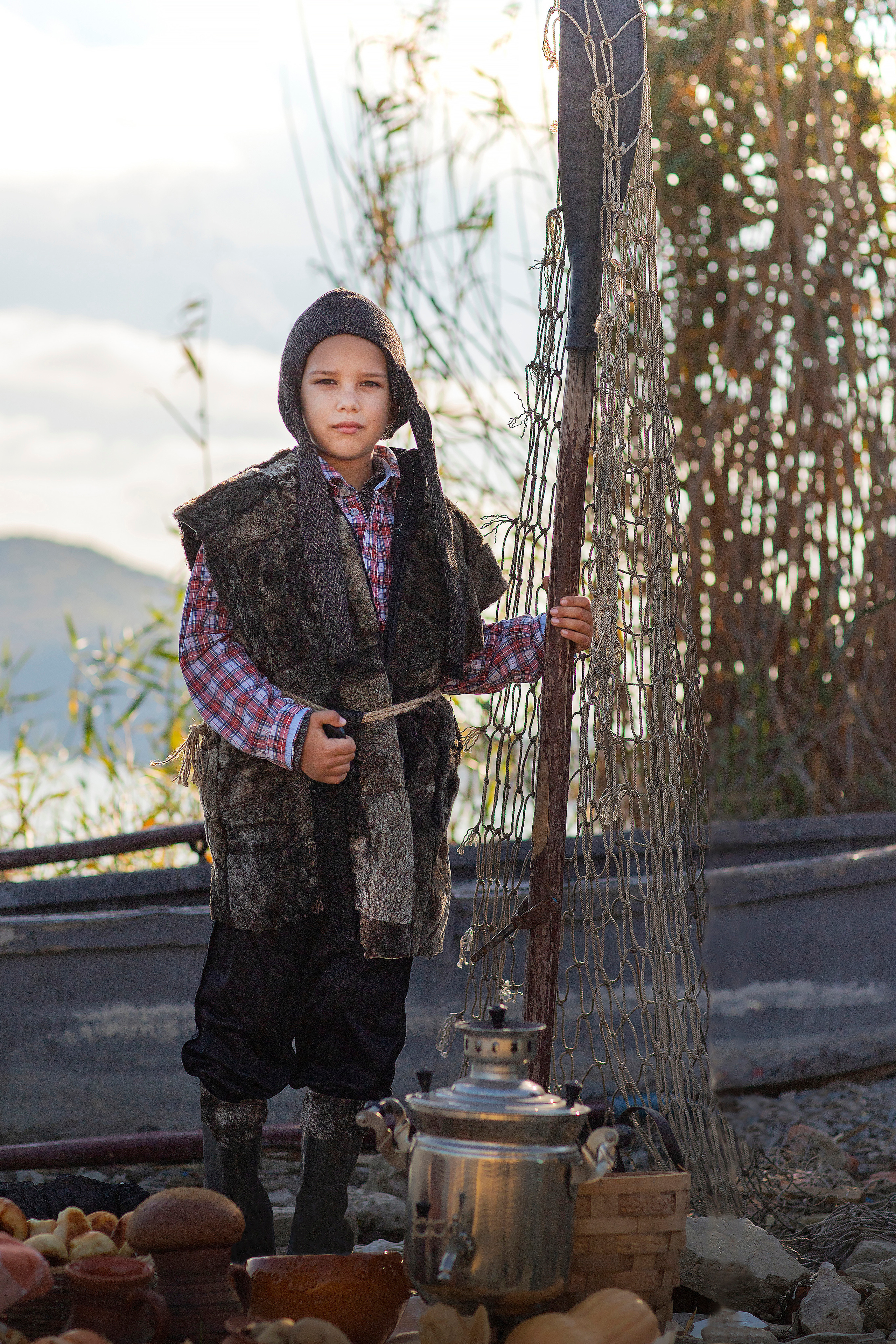 Поморы. Фотограф и дизайнер г. Новороссийск Алена Дарбакова