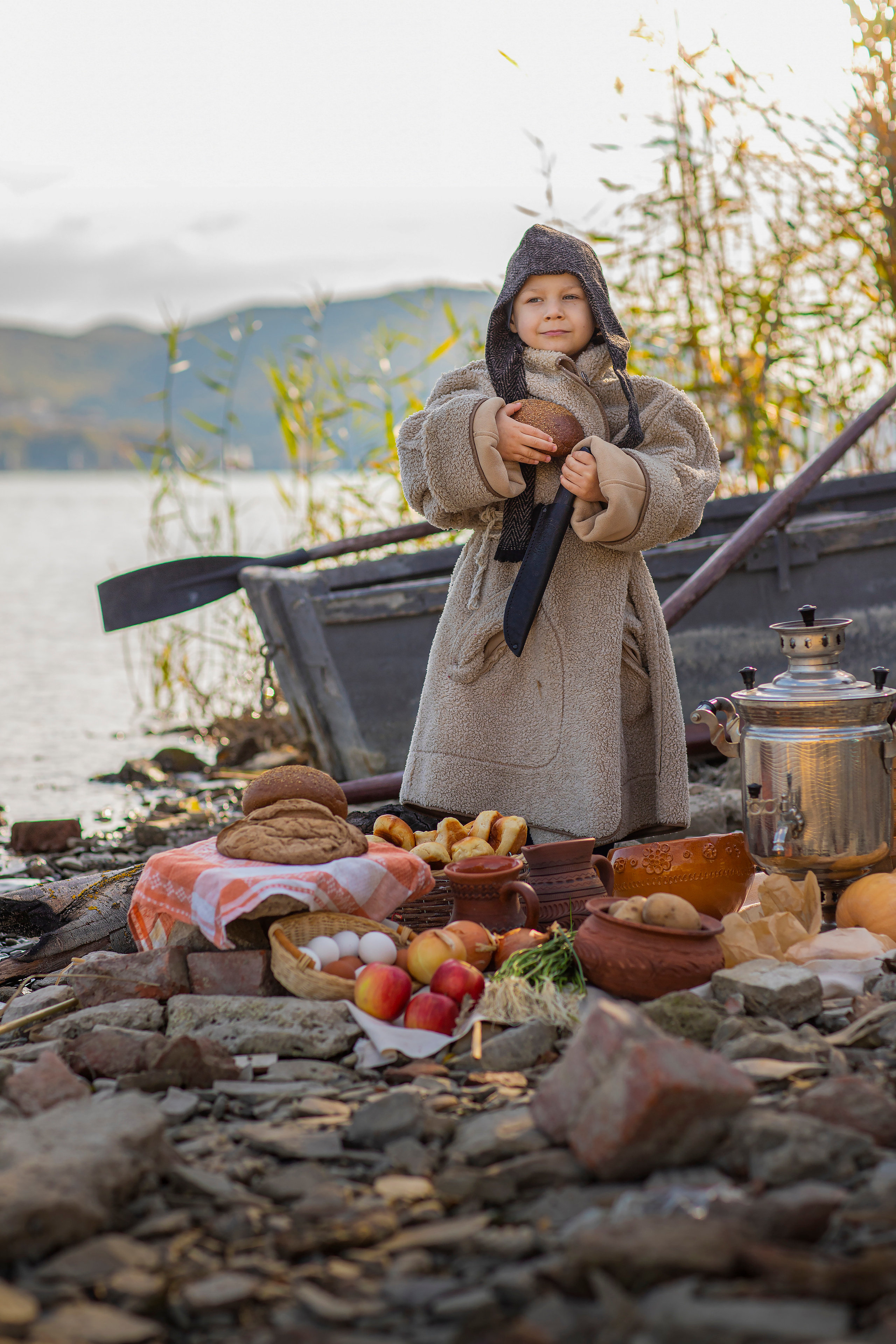 Поморы. Фотограф и дизайнер г. Новороссийск Алена Дарбакова