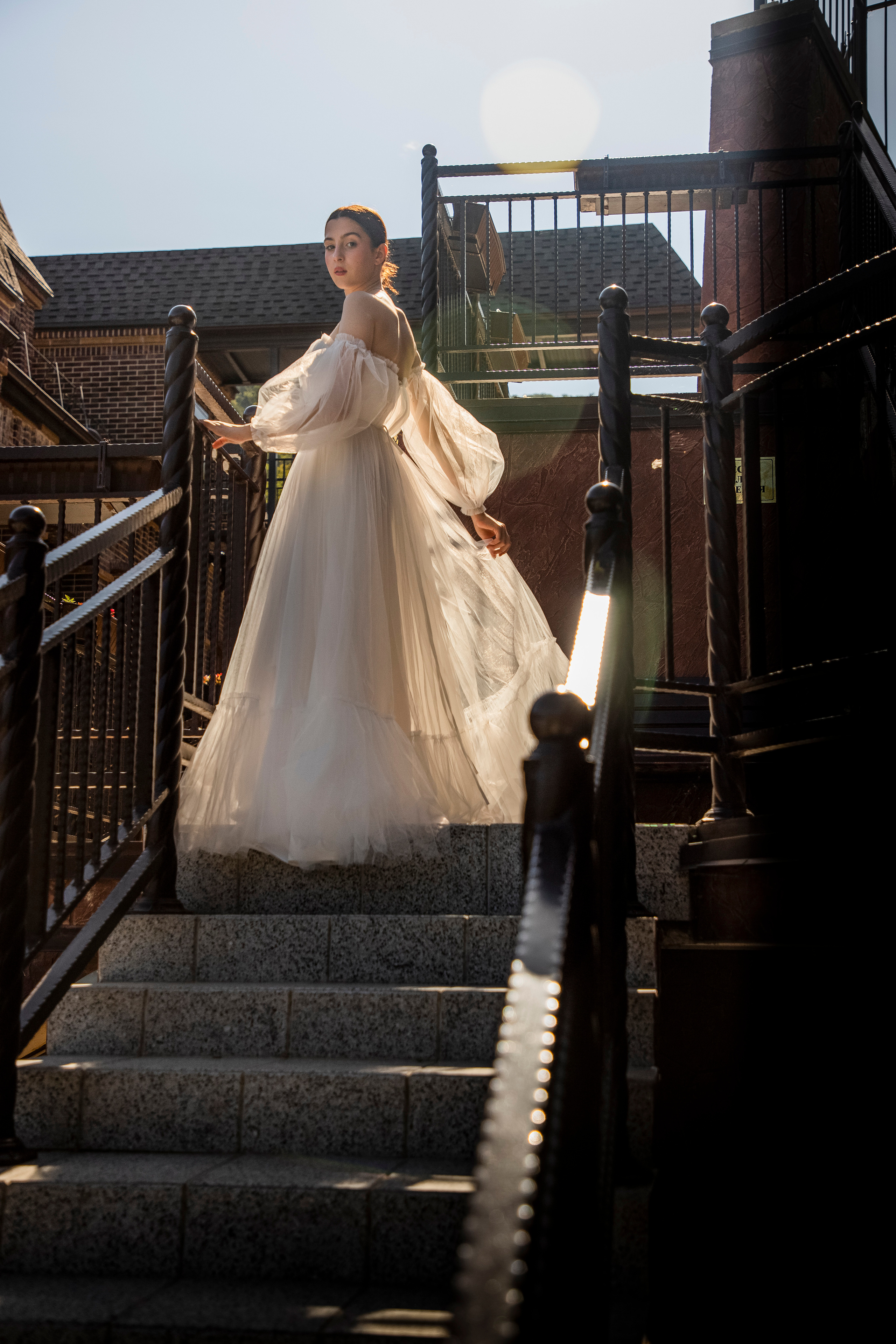 Dress whit. Фотограф и дизайнер г. Новороссийск Алена Дарбакова