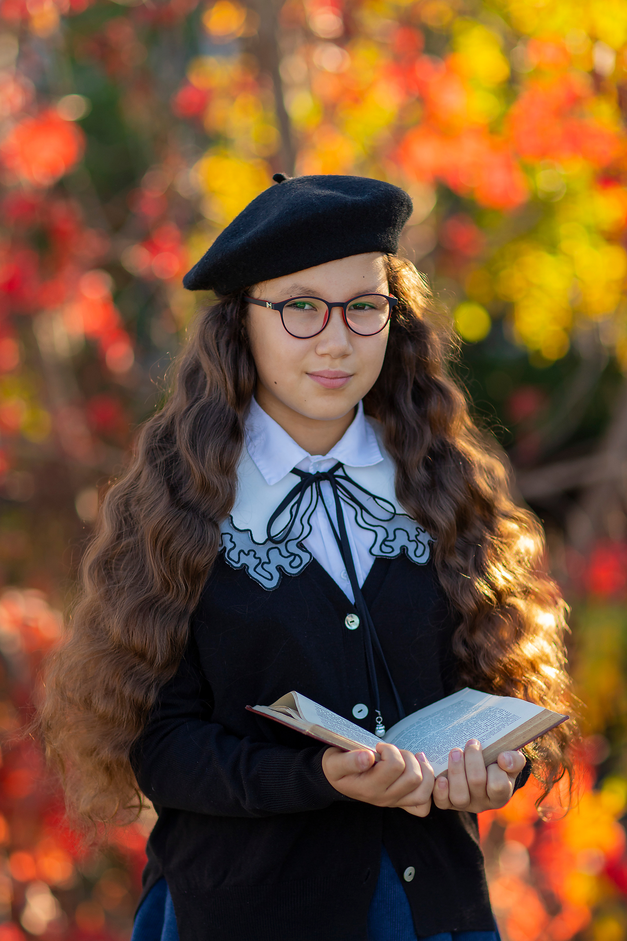 Осень. Фотограф и дизайнер г. Новороссийск Алена Дарбакова
