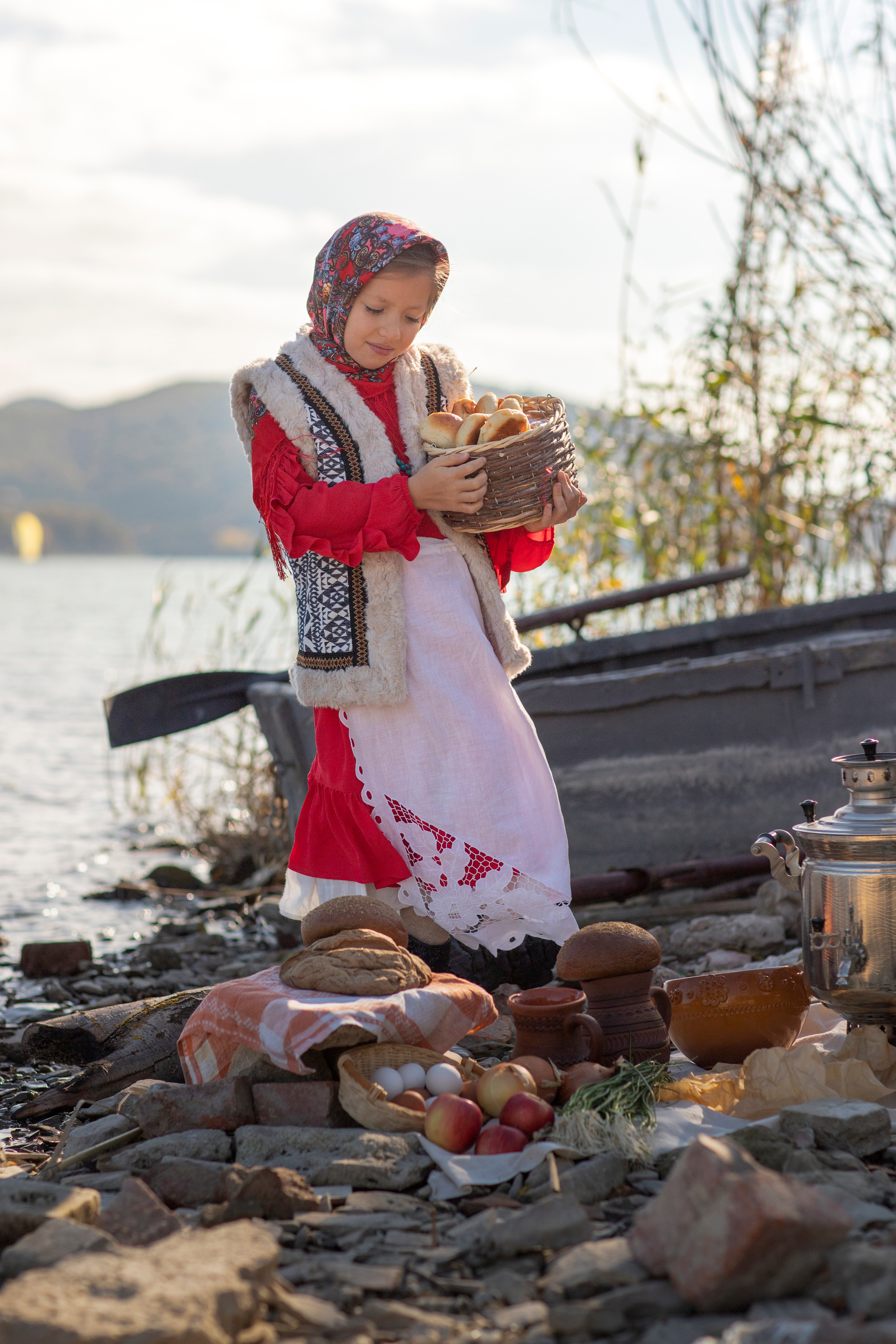 Поморы. Фотограф и дизайнер г. Новороссийск Алена Дарбакова