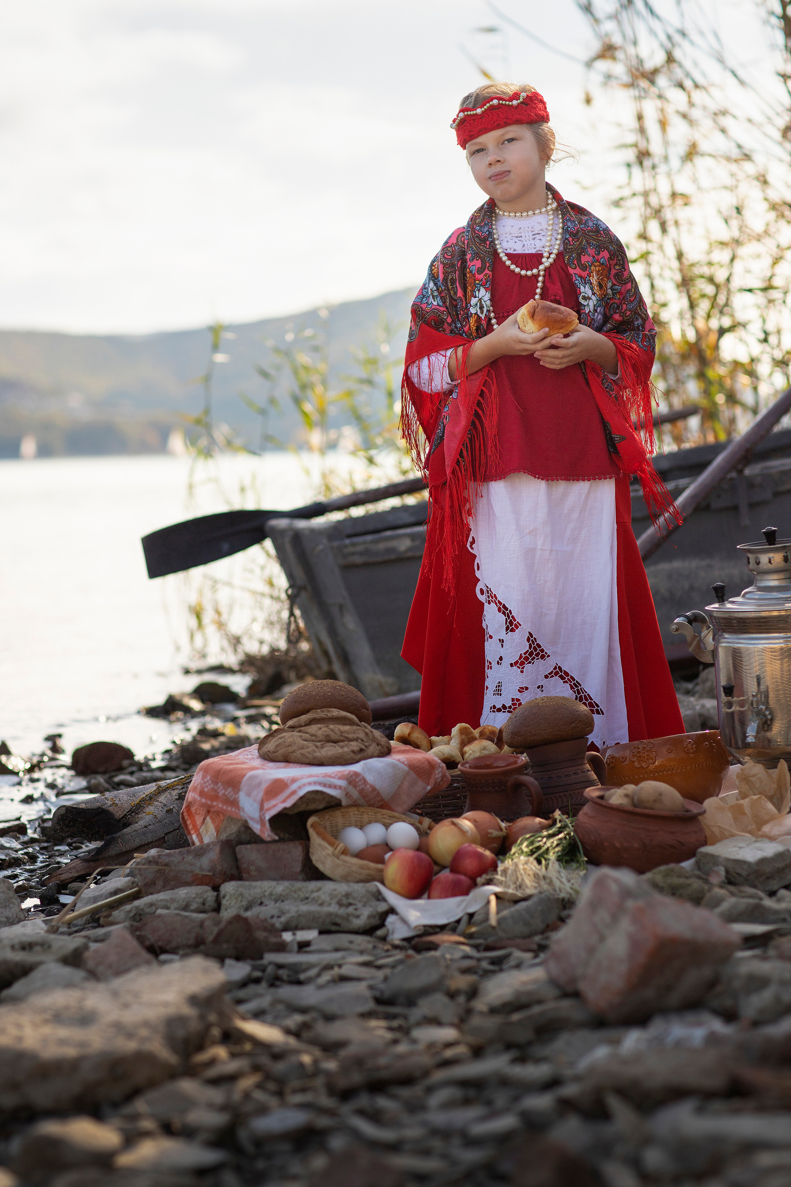 Поморы. Фотограф и дизайнер г. Новороссийск Алена Дарбакова