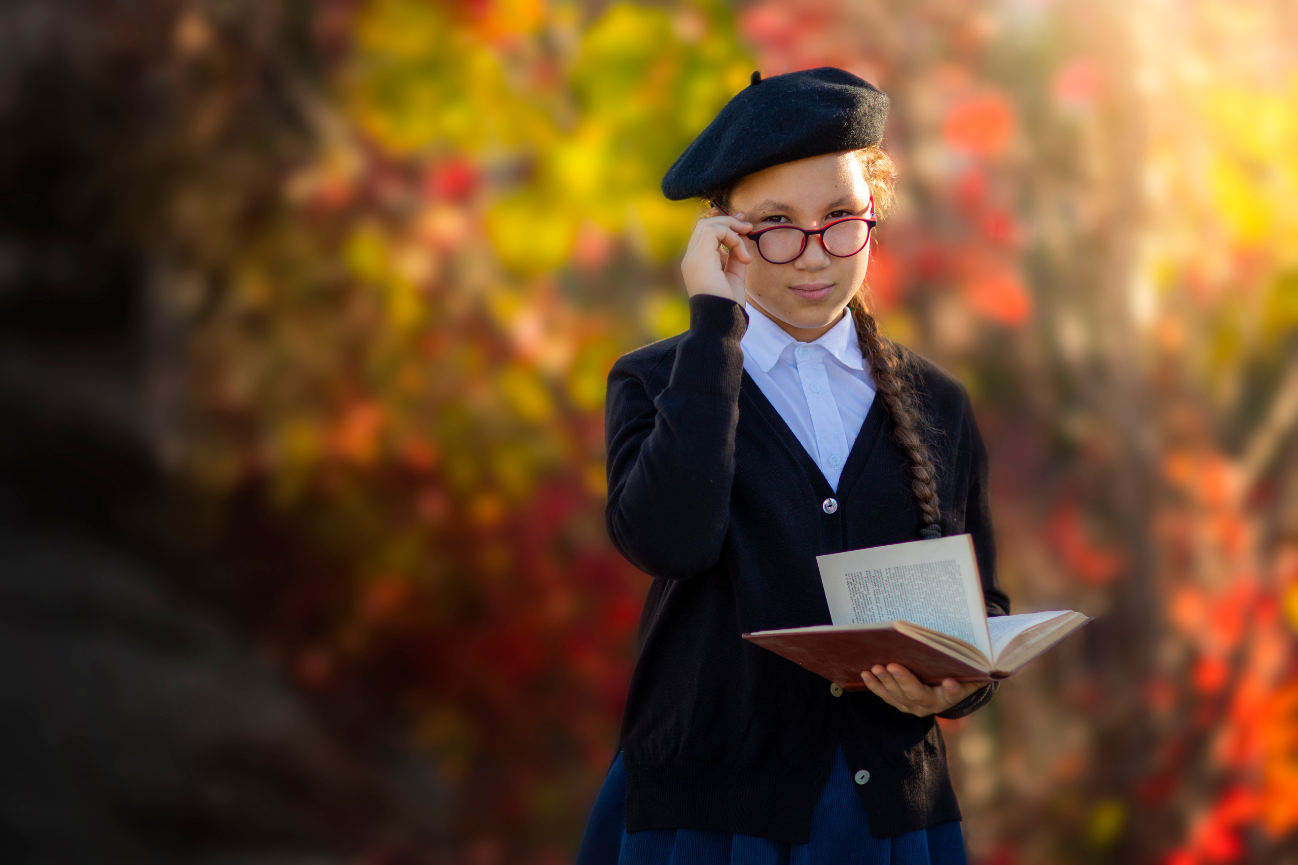 Осень. Фотограф и дизайнер г. Новороссийск Алена Дарбакова