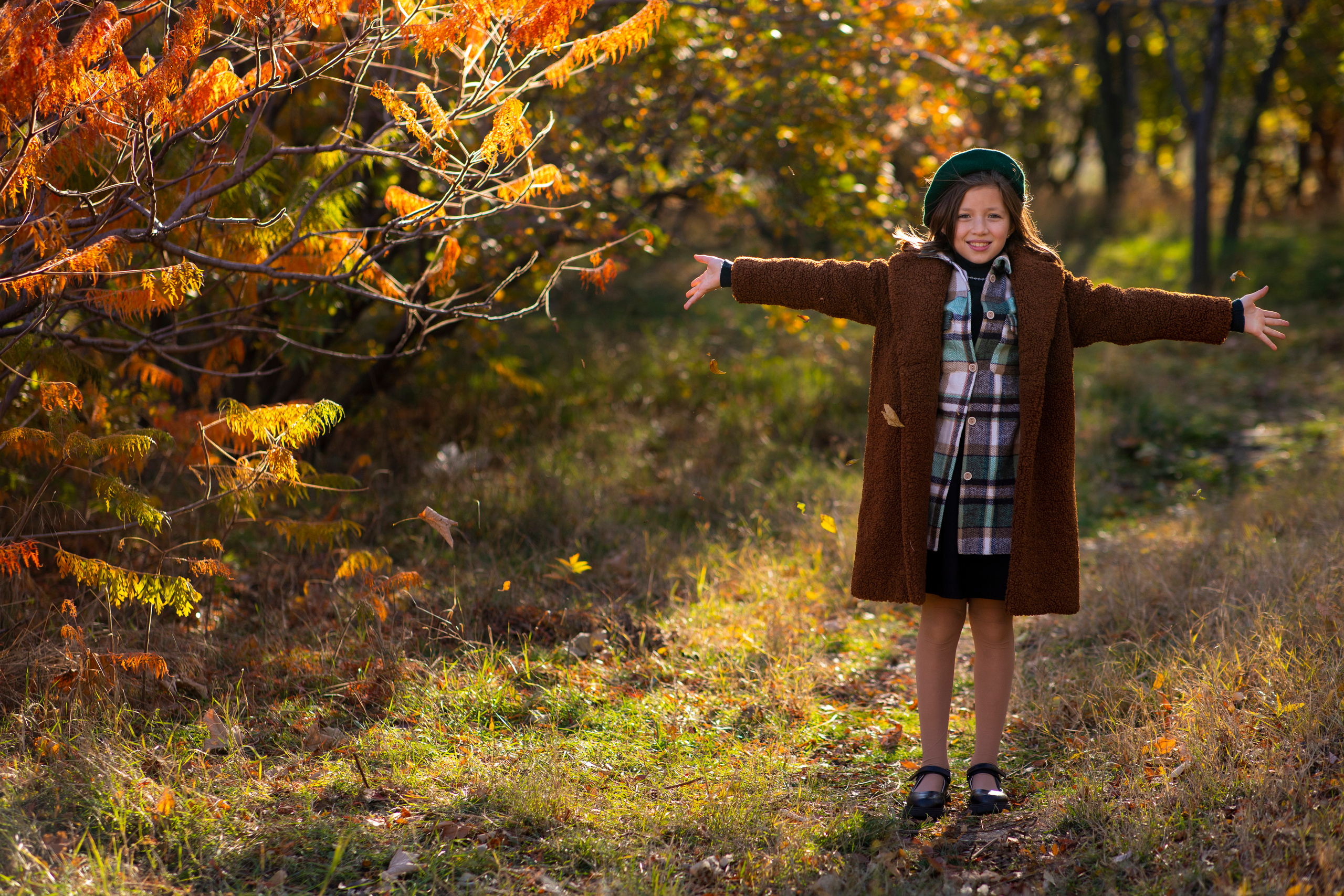 Дендропарк. Фотограф и дизайнер г. Новороссийск Алена Дарбакова