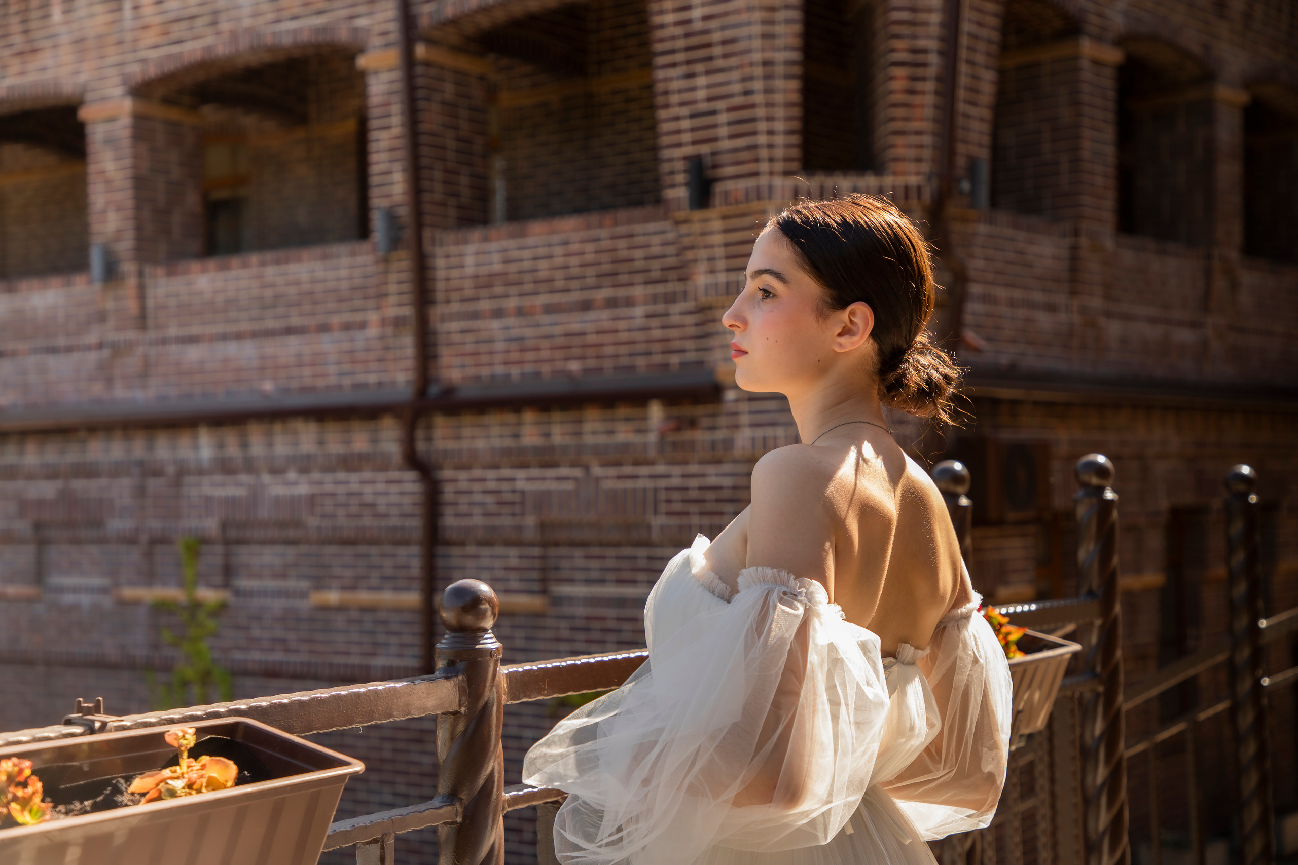 Dress whit. Фотограф и дизайнер г. Новороссийск Алена Дарбакова