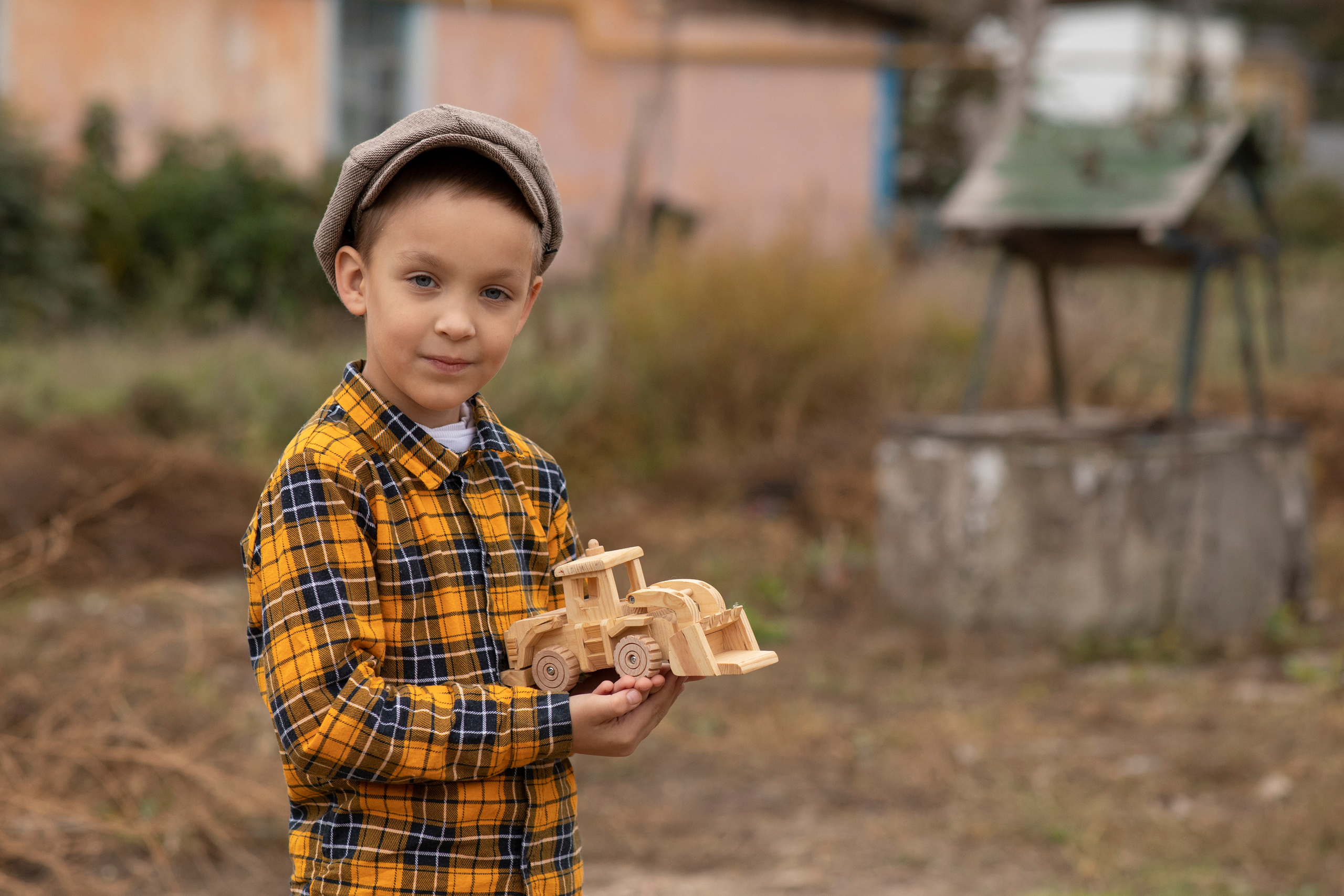 Сельские будни. Фотограф и дизайнер г. Новороссийск Алена Дарбакова
