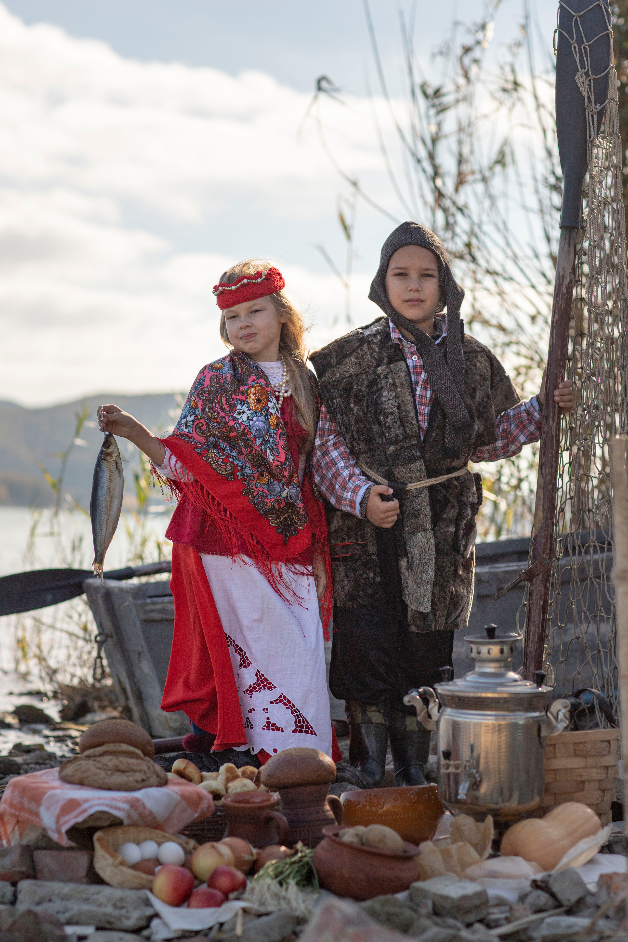 Поморы. Фотограф и дизайнер г. Новороссийск Алена Дарбакова