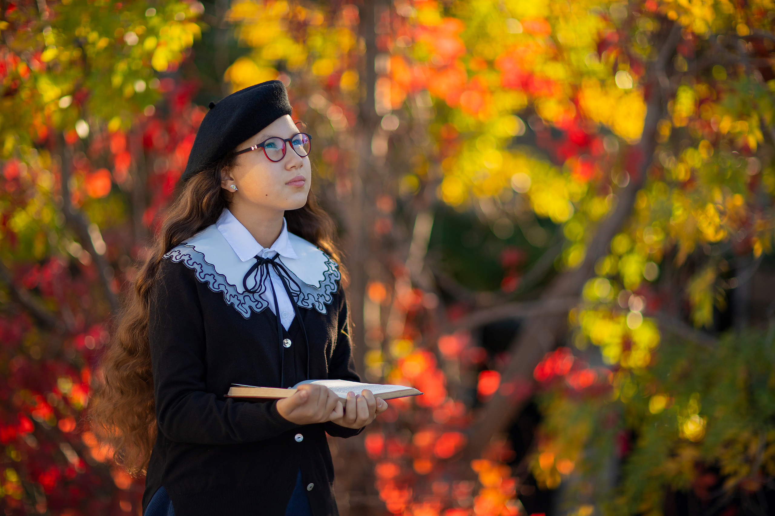 Осень. Фотограф и дизайнер г. Новороссийск Алена Дарбакова
