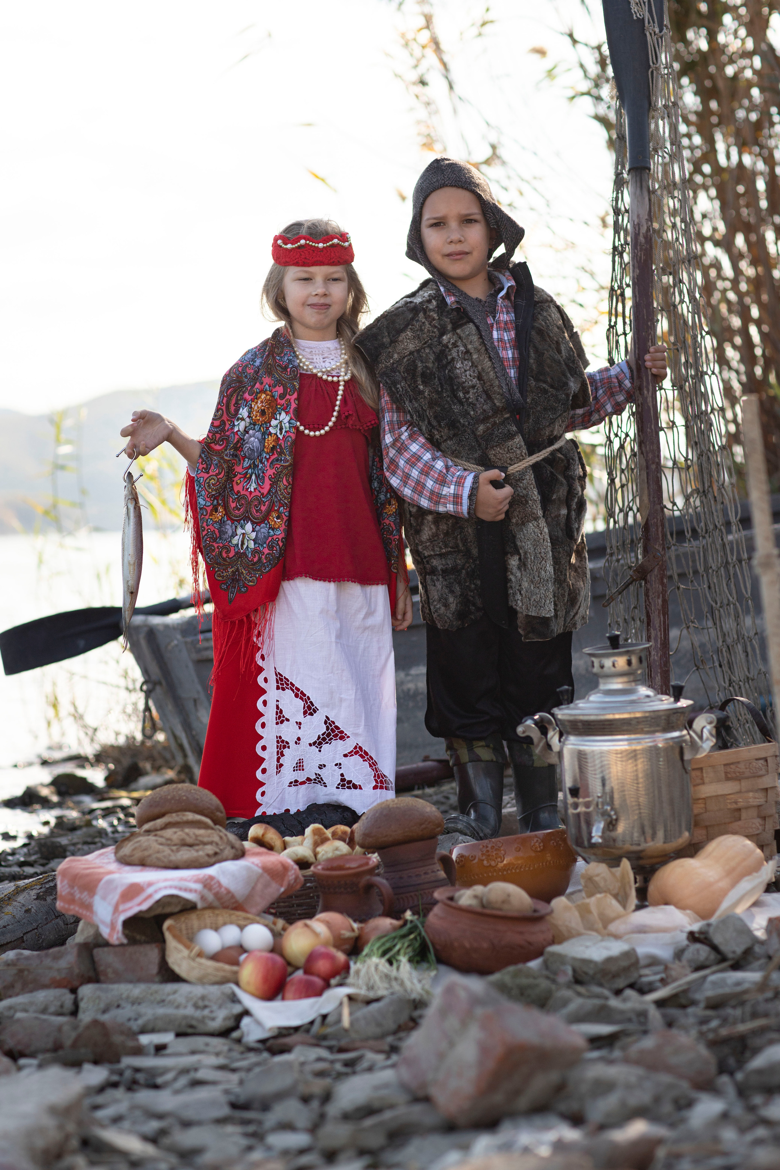 Поморы. Фотограф и дизайнер г. Новороссийск Алена Дарбакова