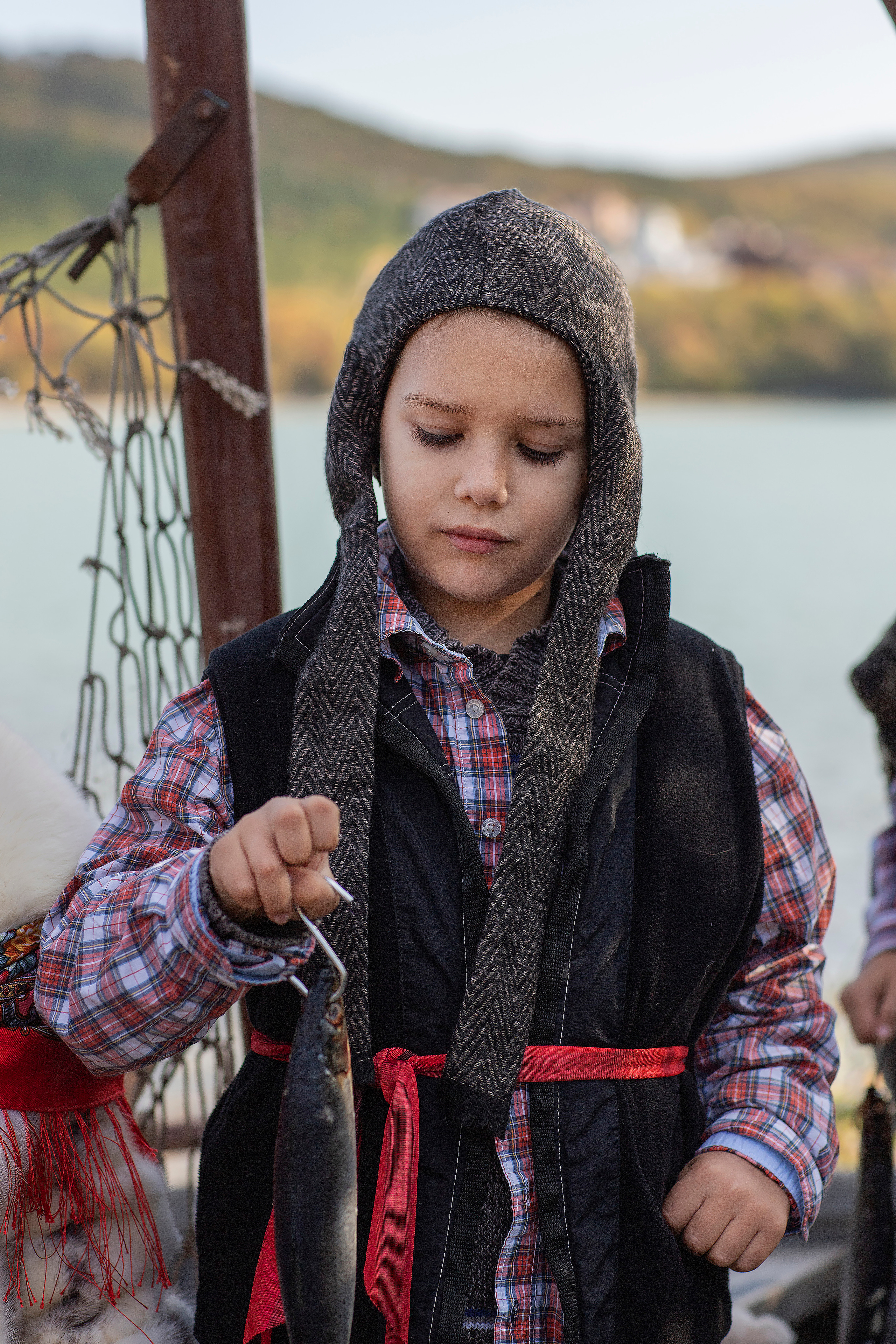 Поморы. Фотограф и дизайнер г. Новороссийск Алена Дарбакова