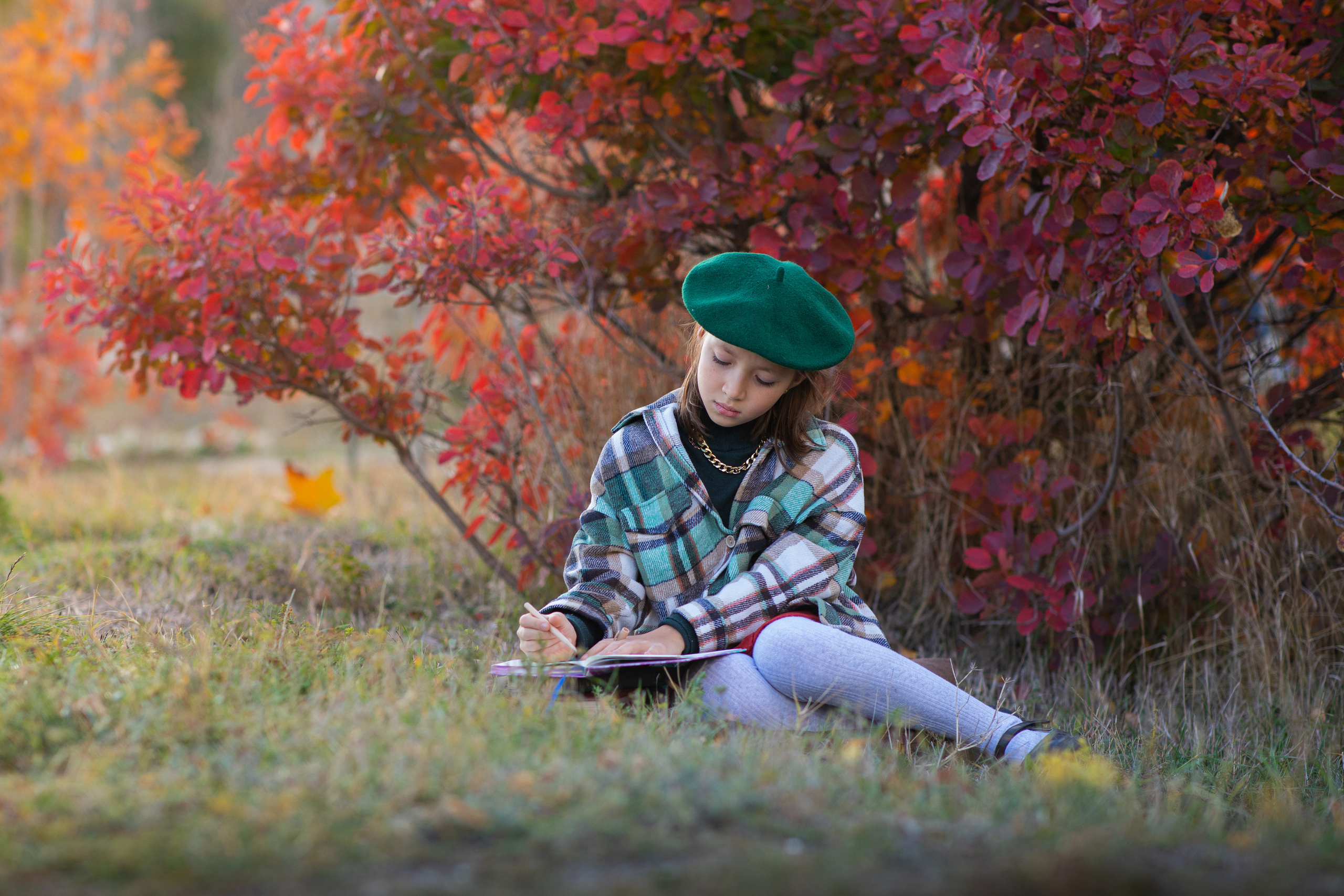 Дендропарк. Фотограф и дизайнер г. Новороссийск Алена Дарбакова
