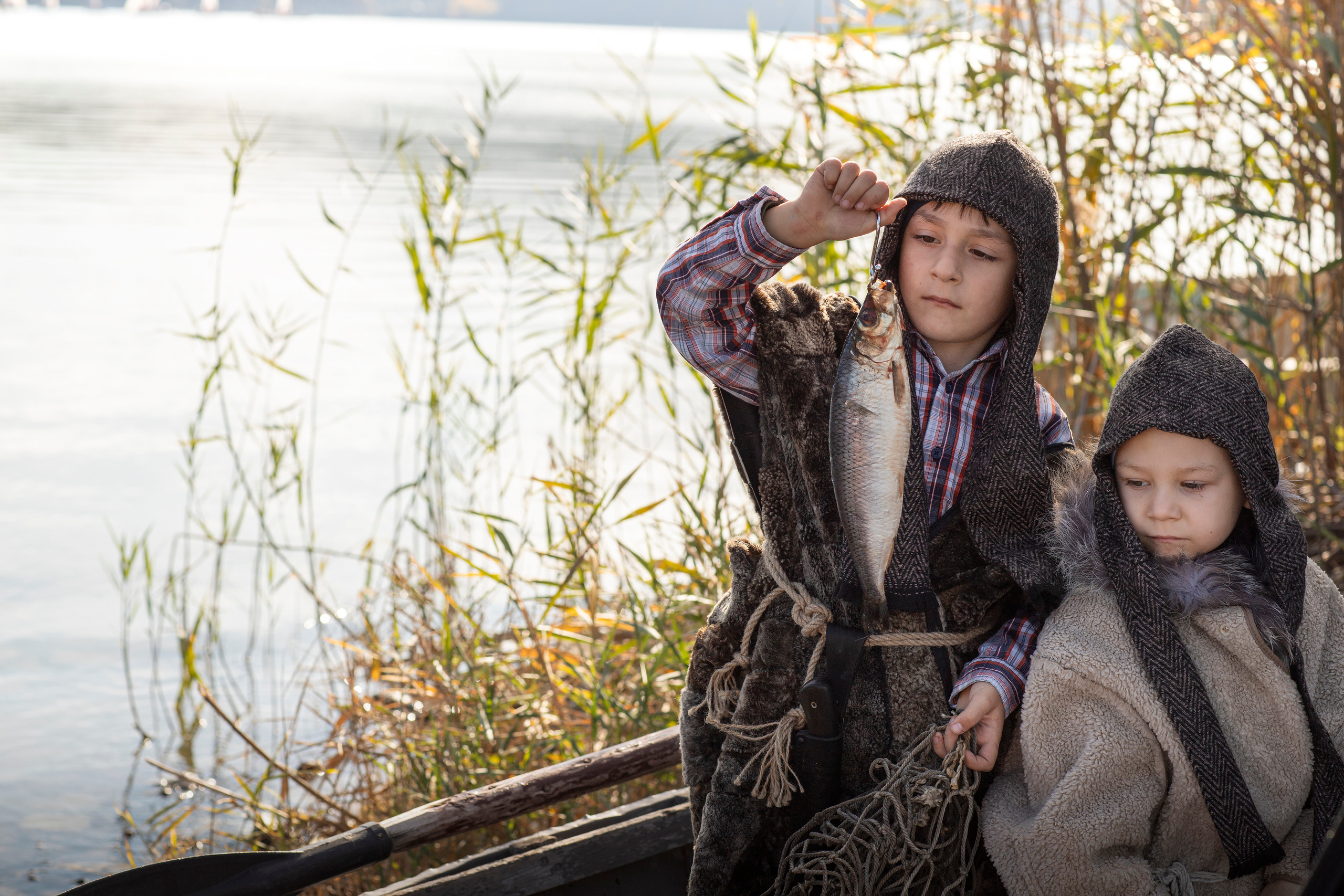 Поморы. Фотограф и дизайнер г. Новороссийск Алена Дарбакова