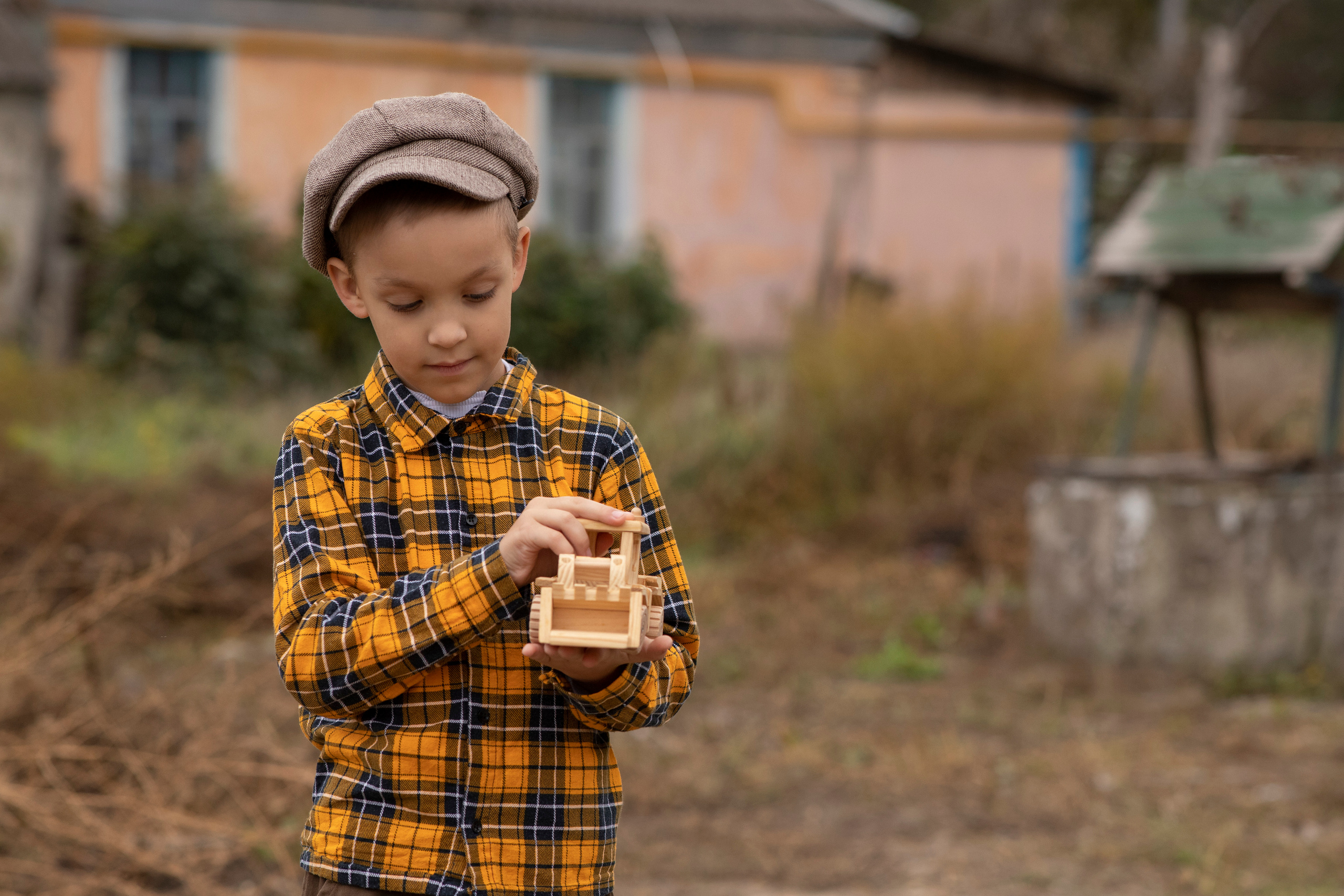 Сельские будни. Фотограф и дизайнер г. Новороссийск Алена Дарбакова
