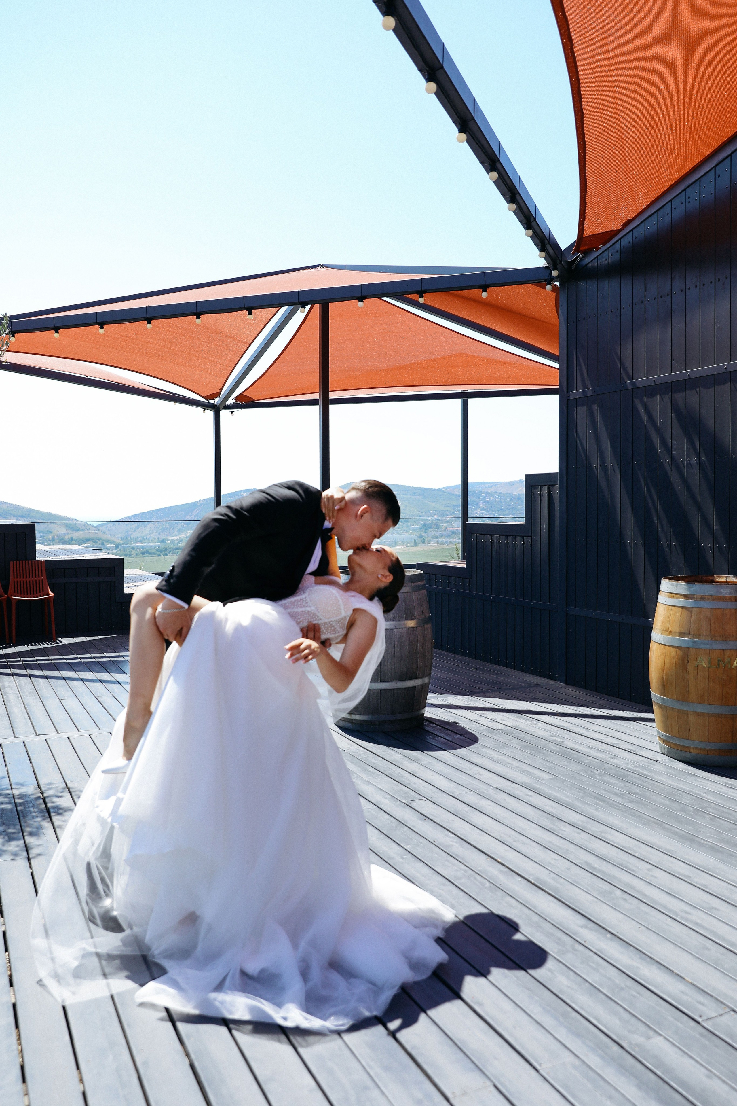 Полина и Влад. Свадебный и семейный фотограф в Севастополе и Крыму Анастасия Сураева