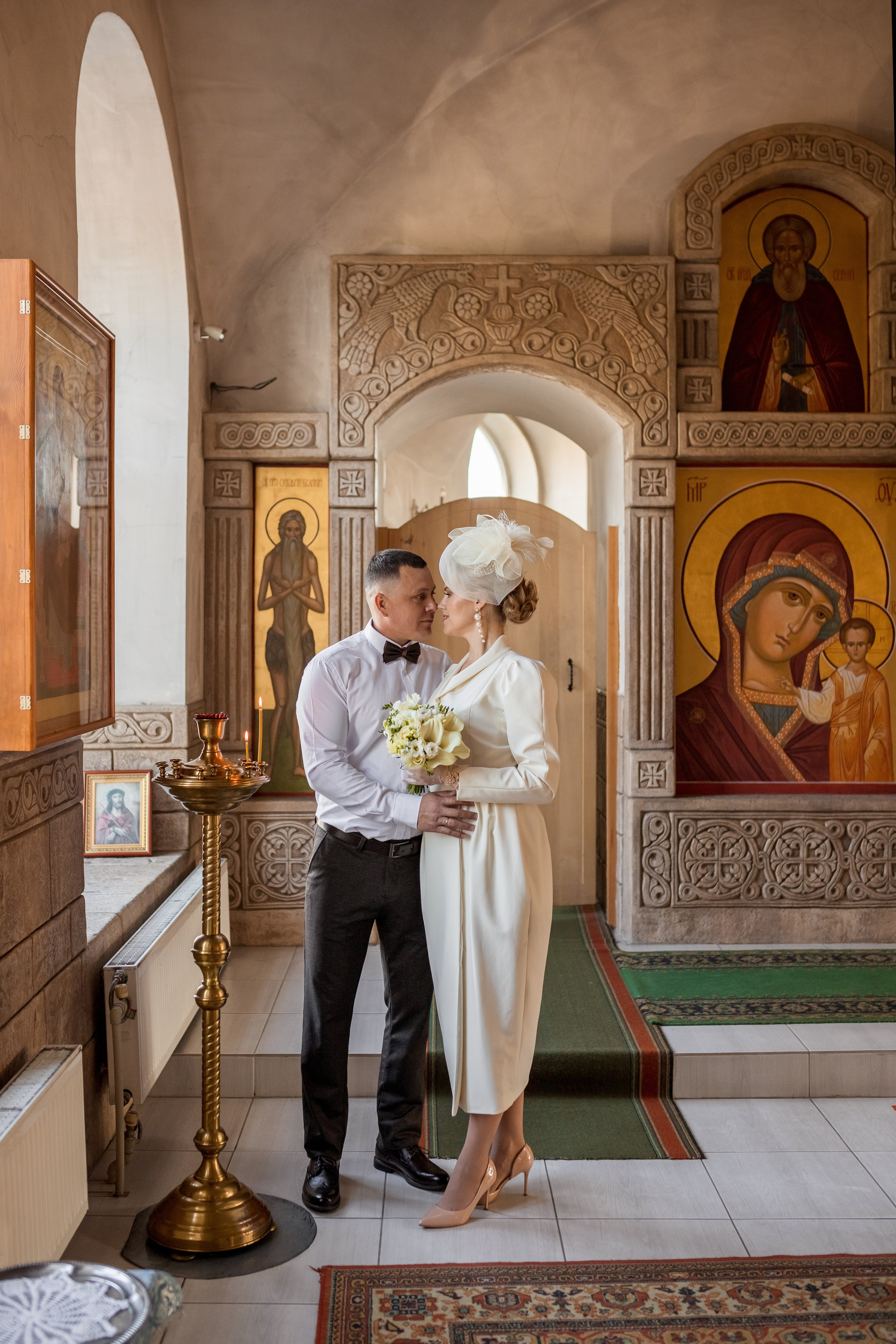 Александр и Татьяна, г. Воронеж. Олеся Семейская свадебный и семейный фотограф в Ростове-на-Дону