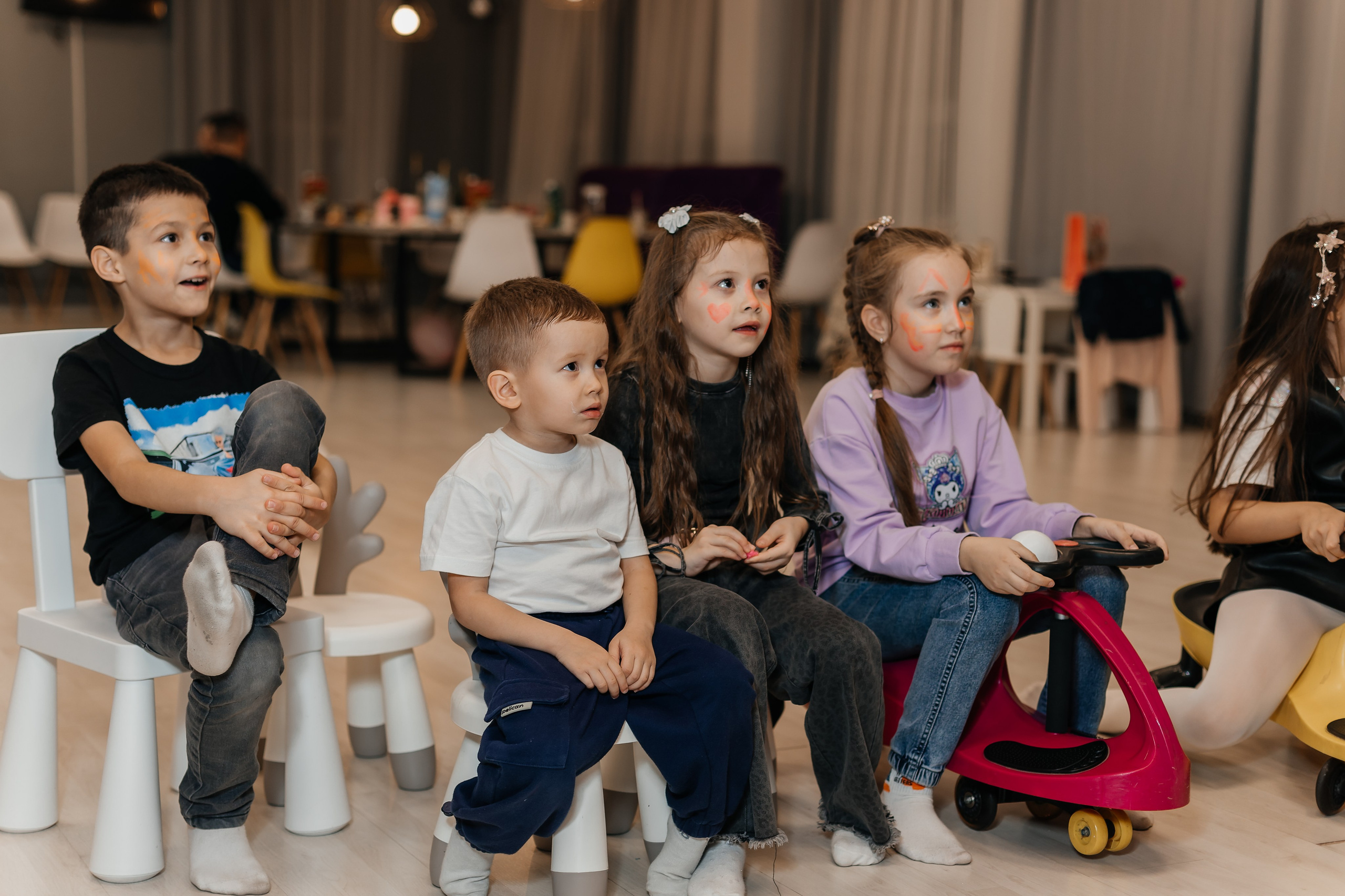 День рождение Амалии. Марина Шаймухаметова. Фотограф в Уфе