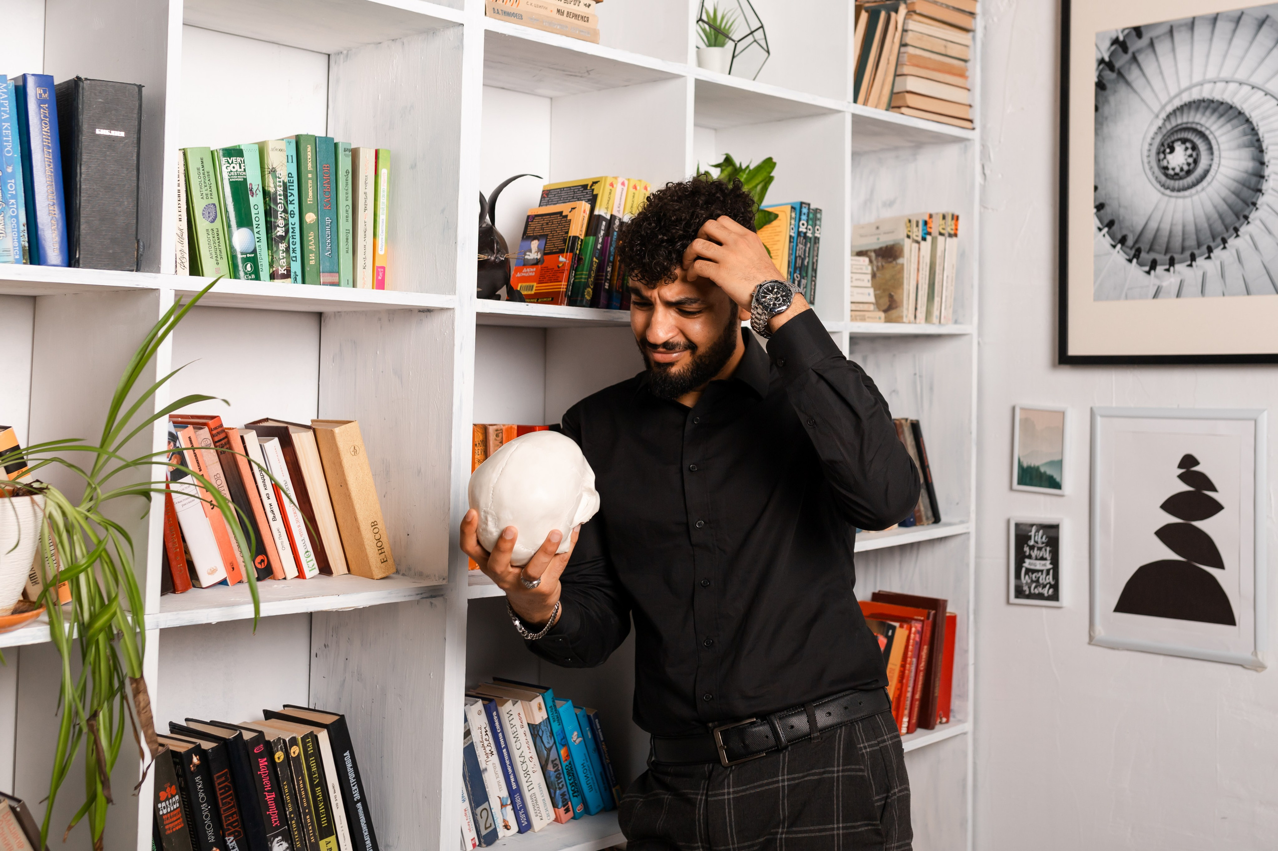 Саад. Марина Шаймухаметова. Фотограф в Уфе