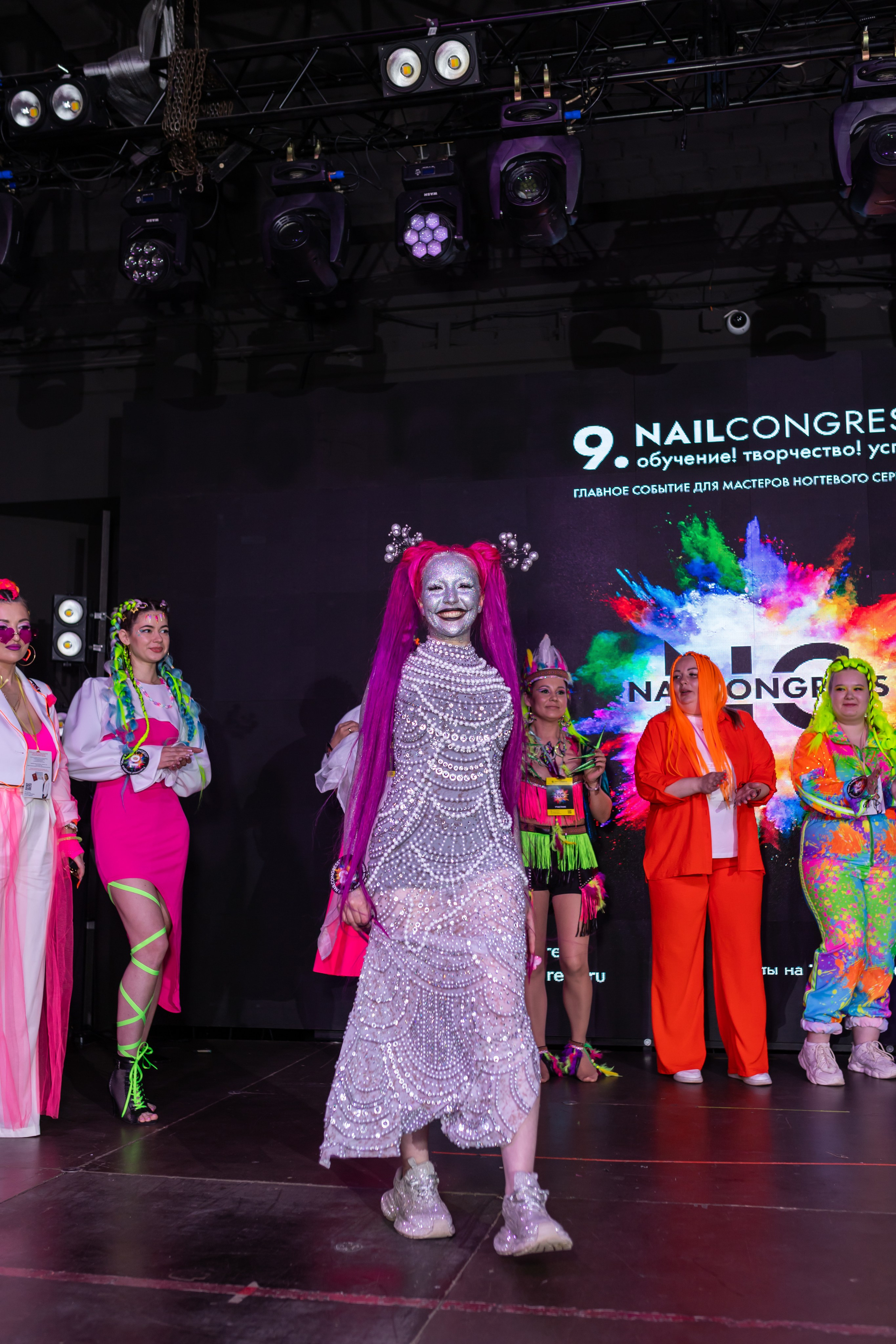 NailCongress 9. Марина Шаймухаметова. Фотограф в Уфе