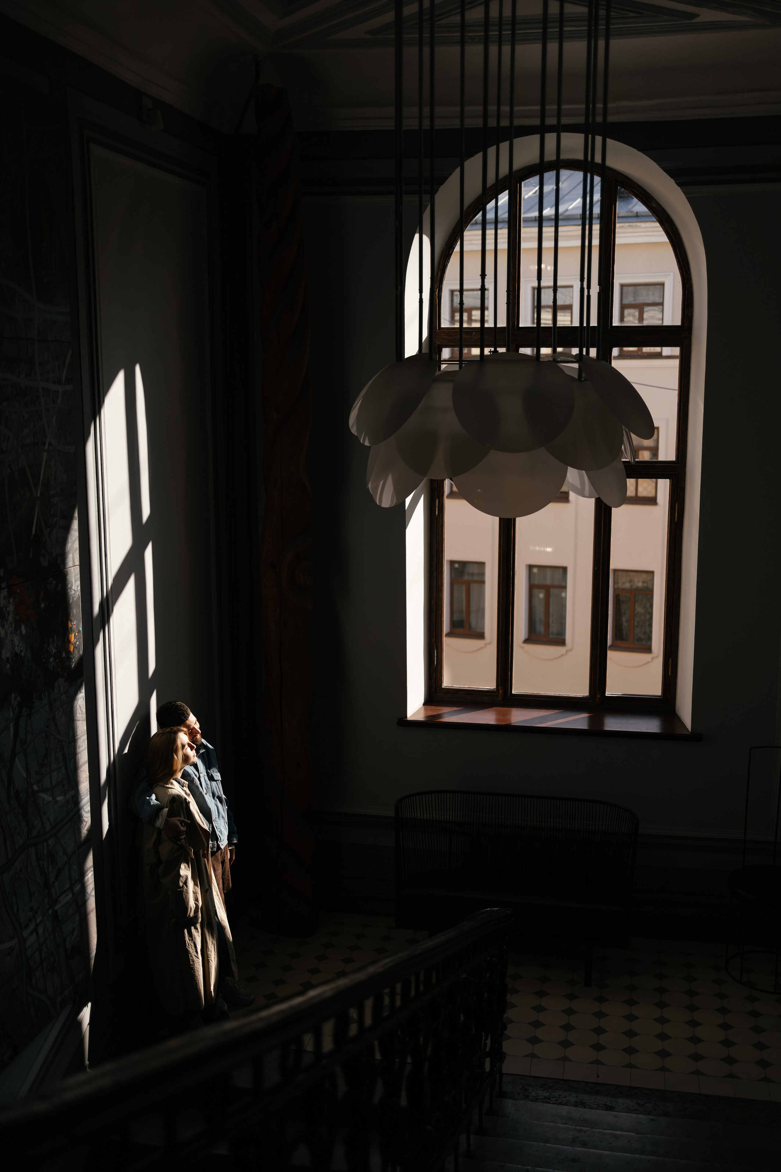 Полина и Вадим. Lifestyle фотограф в Санкт-Петербурге Анна Щекалева