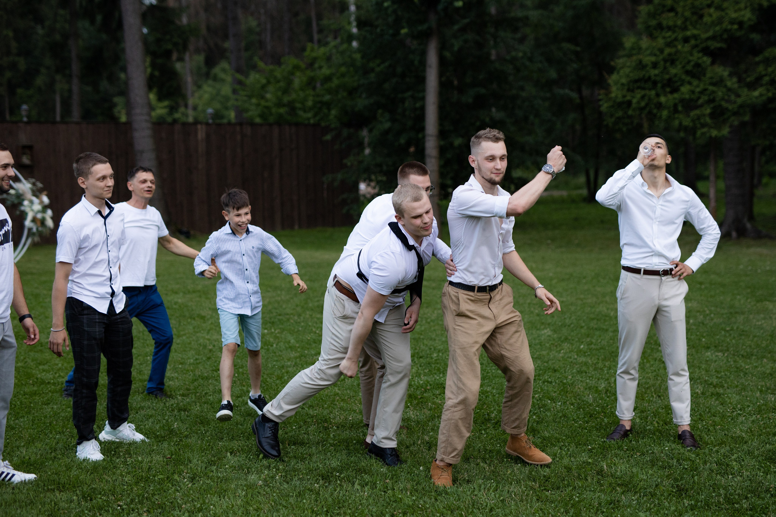 Ангелина и Александр. Свадебный фотограф Екатерина Герк
