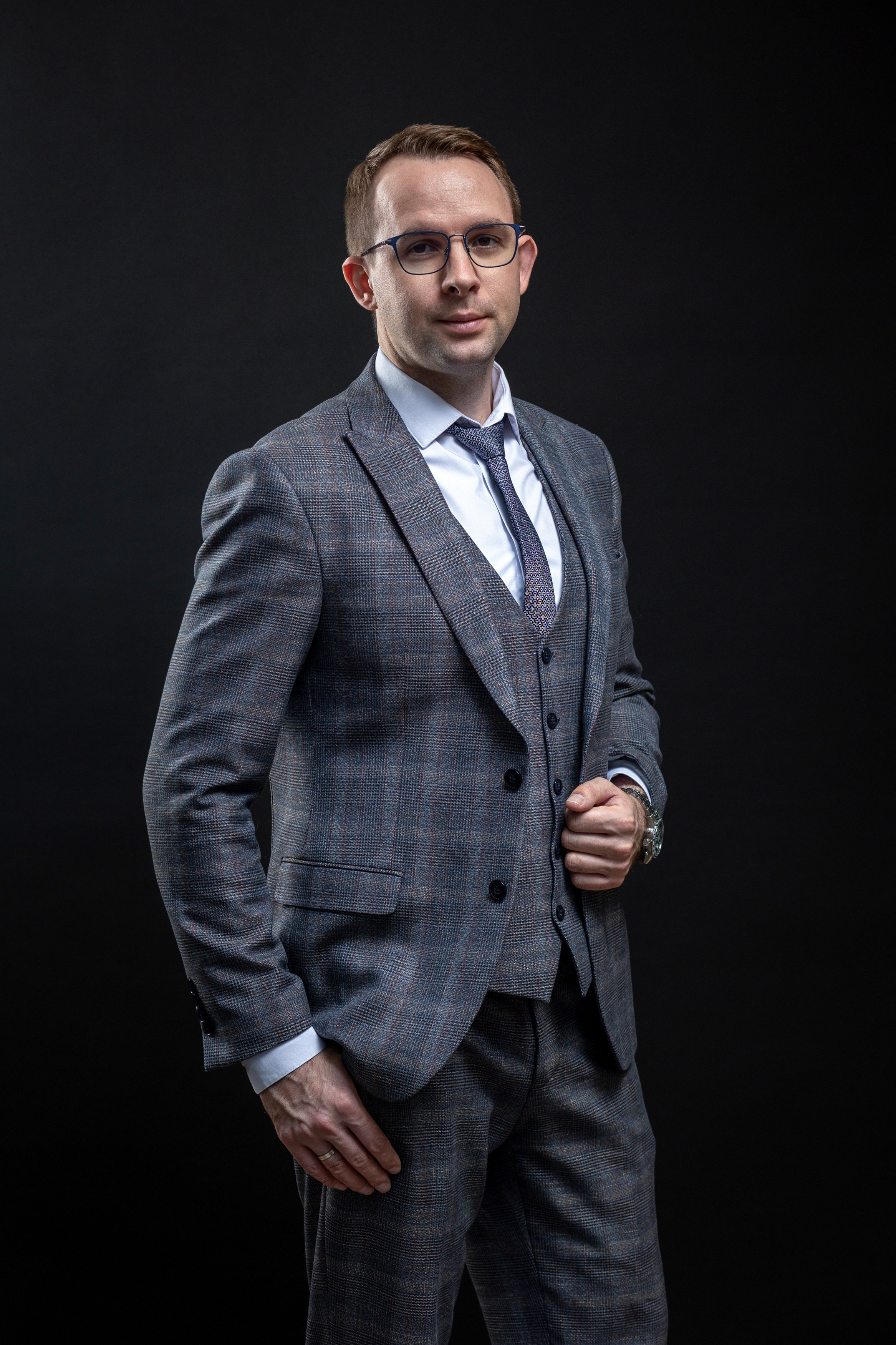 Мужской бизнес портрет. Свадебный и репортажный фотограф в Москве и Московской области