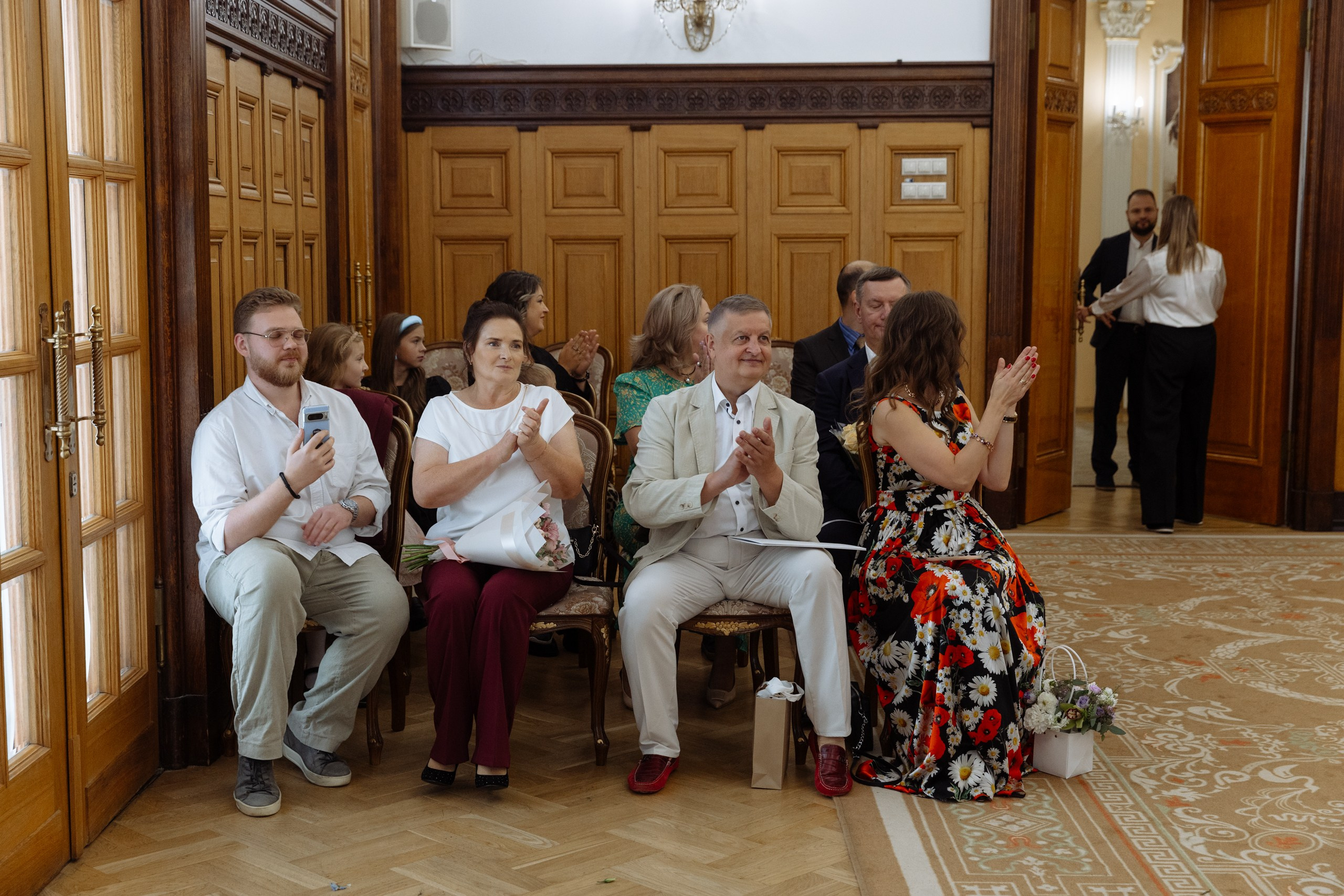 Свадебный анонс Егора и Кати