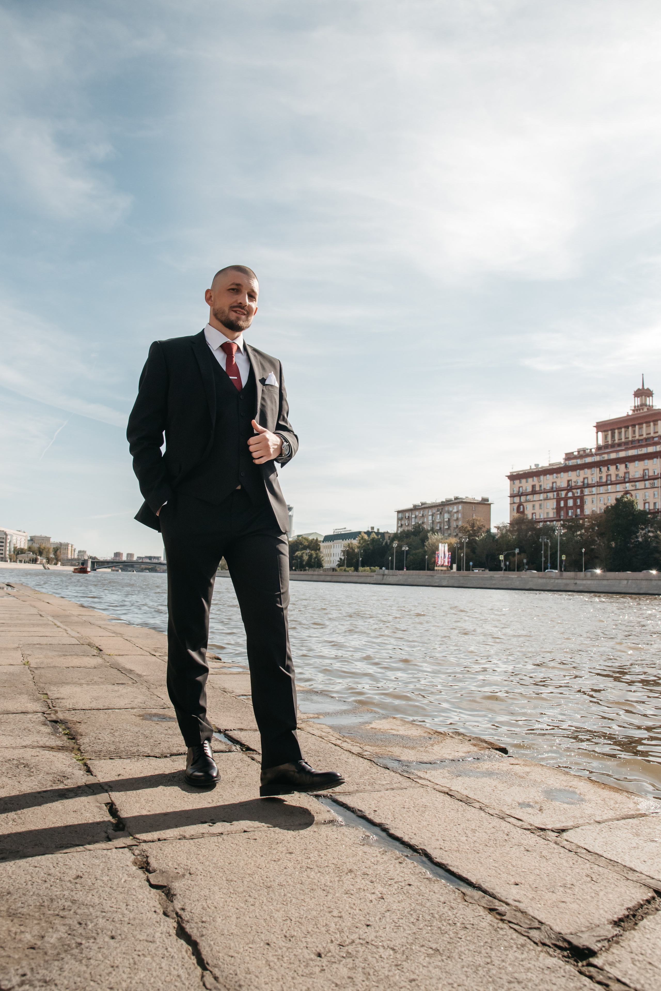 Свадебная фотосессия. Свадебный и семейный фотограф в Москве Елена Брюханова