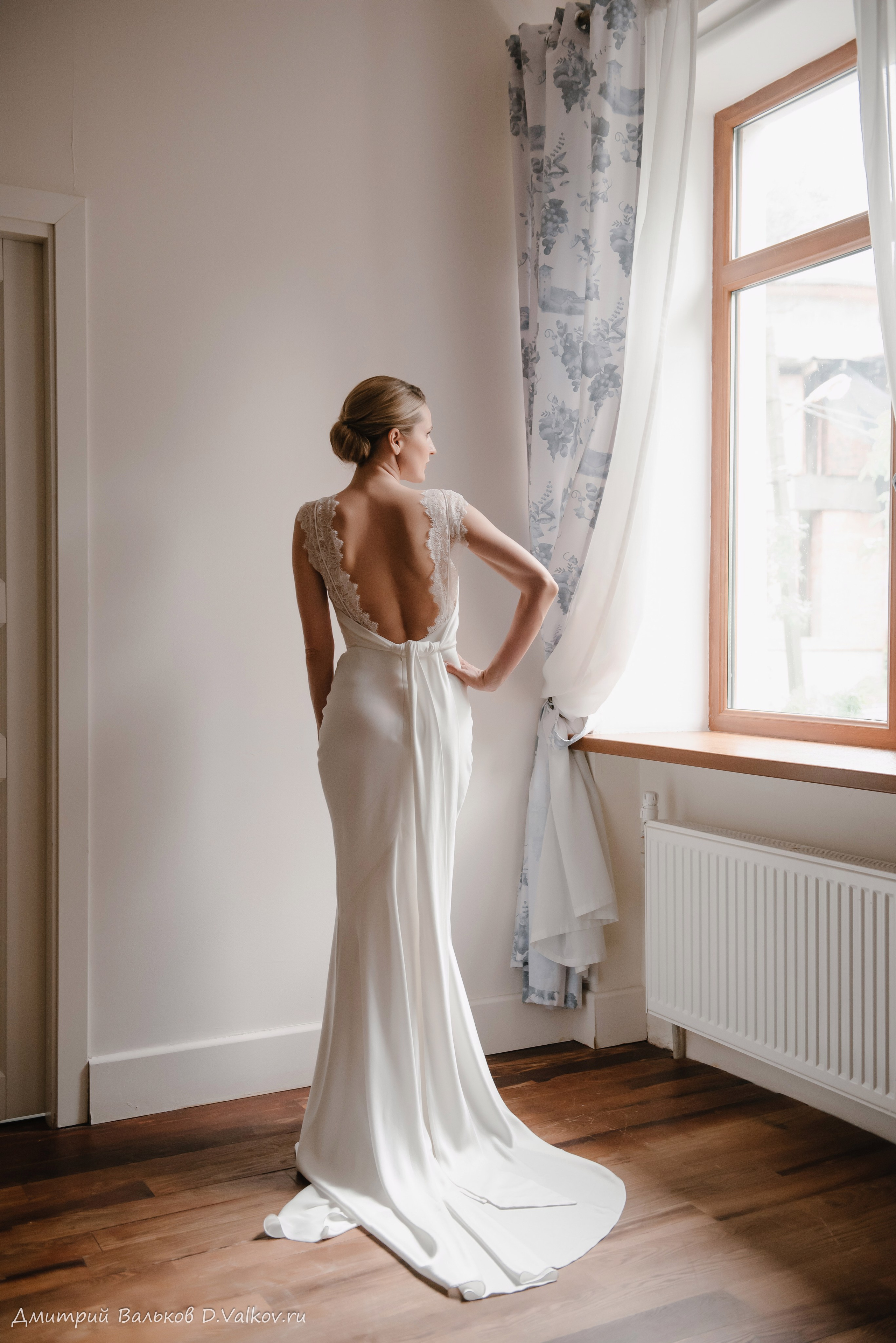 Сборы Михаила и Марины. Интерьерный и репортажный фотограф в Краснодаре Дмитрий Вальков