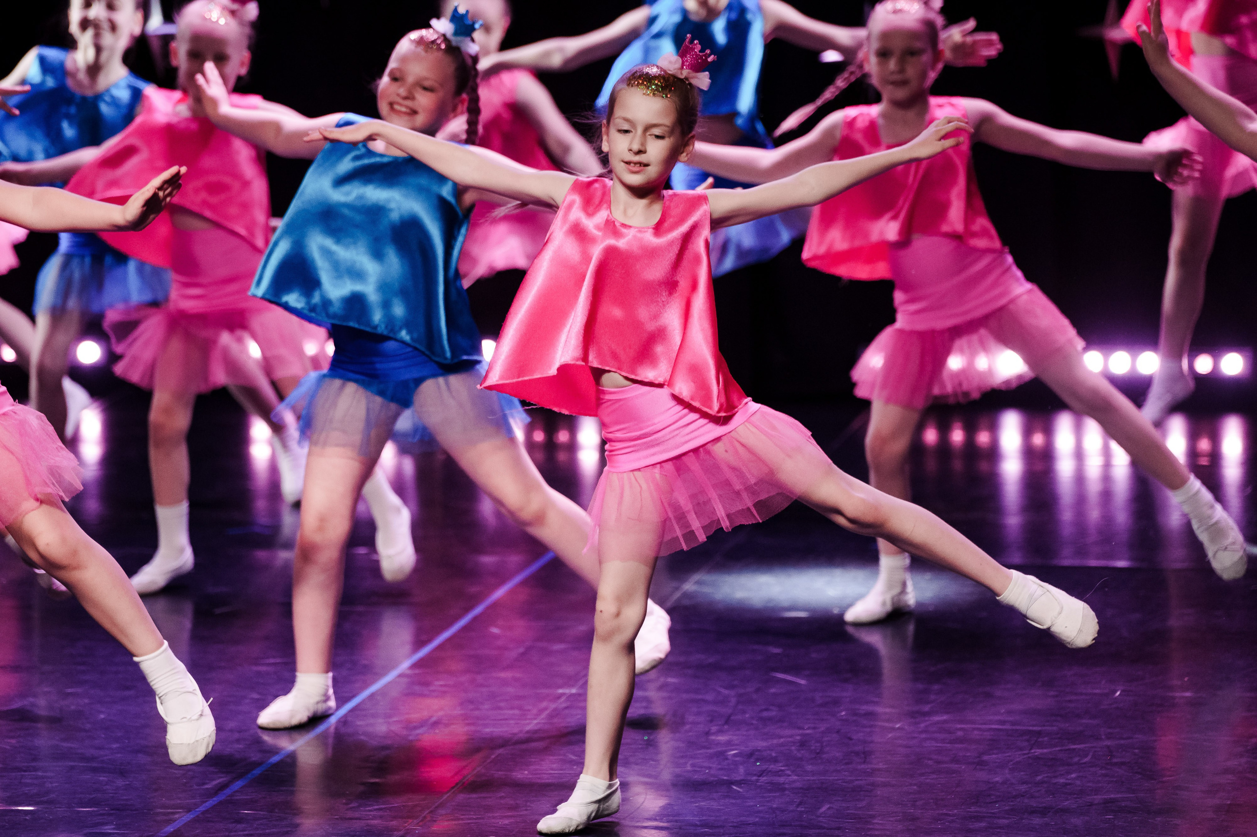 Концерт «Миллениум Джуниор» г. Ростов Великий. Репортажный фотограф Сергей Сажин г. Ярославль