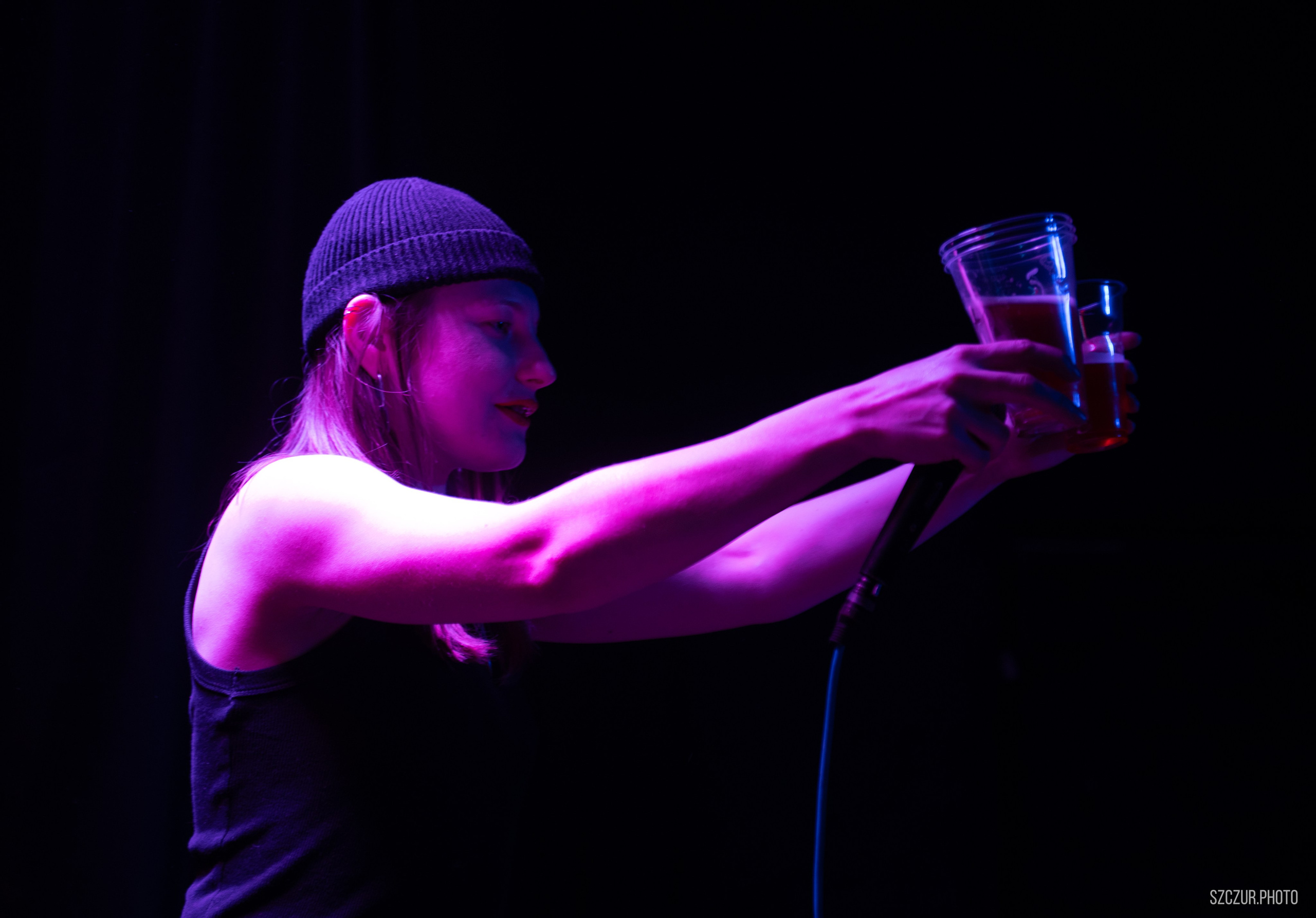 Черный Гость / Illegal Ones / Бесконечная Зима / Аnneliese Мichel в Мотыге 4.04.25. Szczur photo