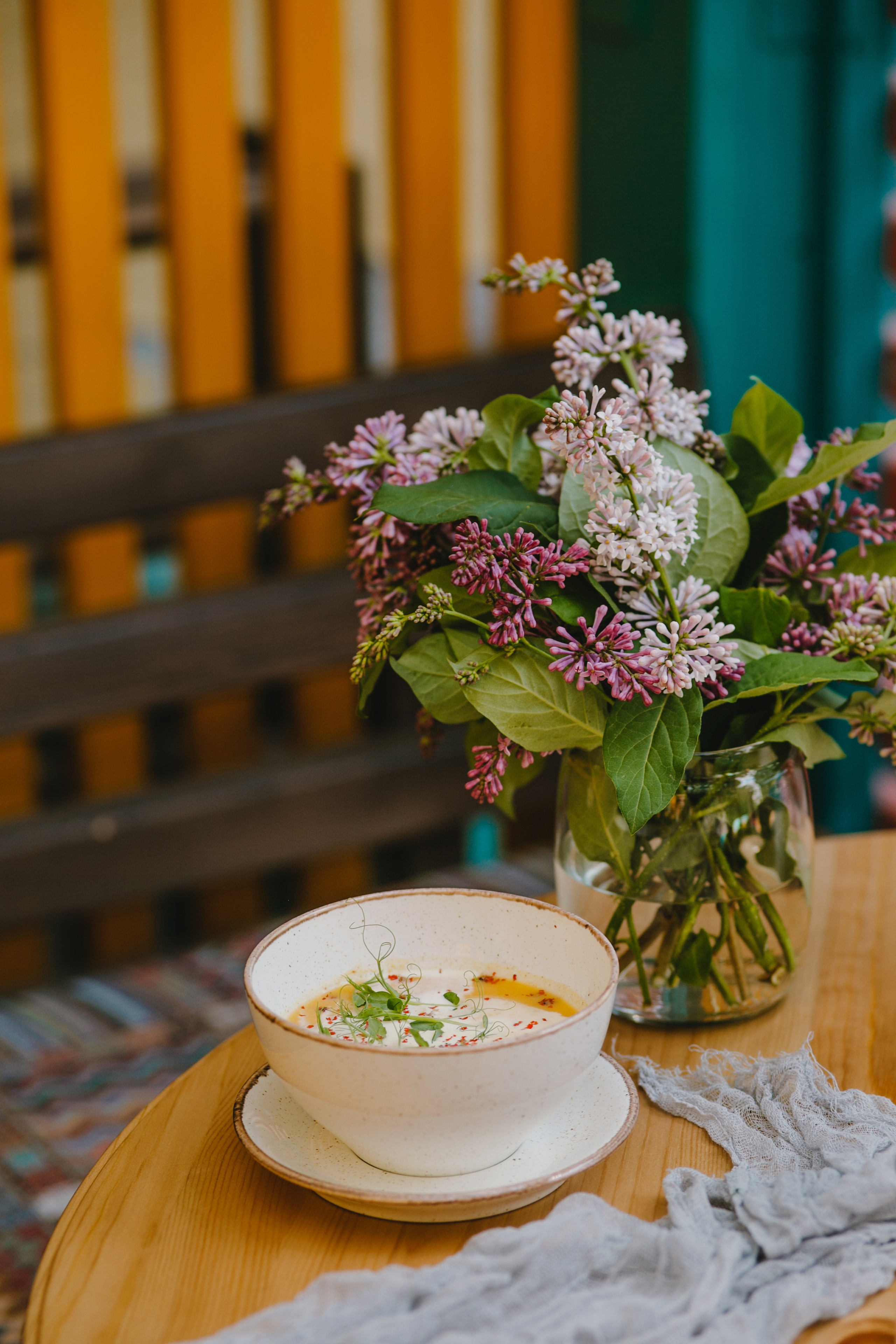 Заведения. Фуд фотограф новосибирск