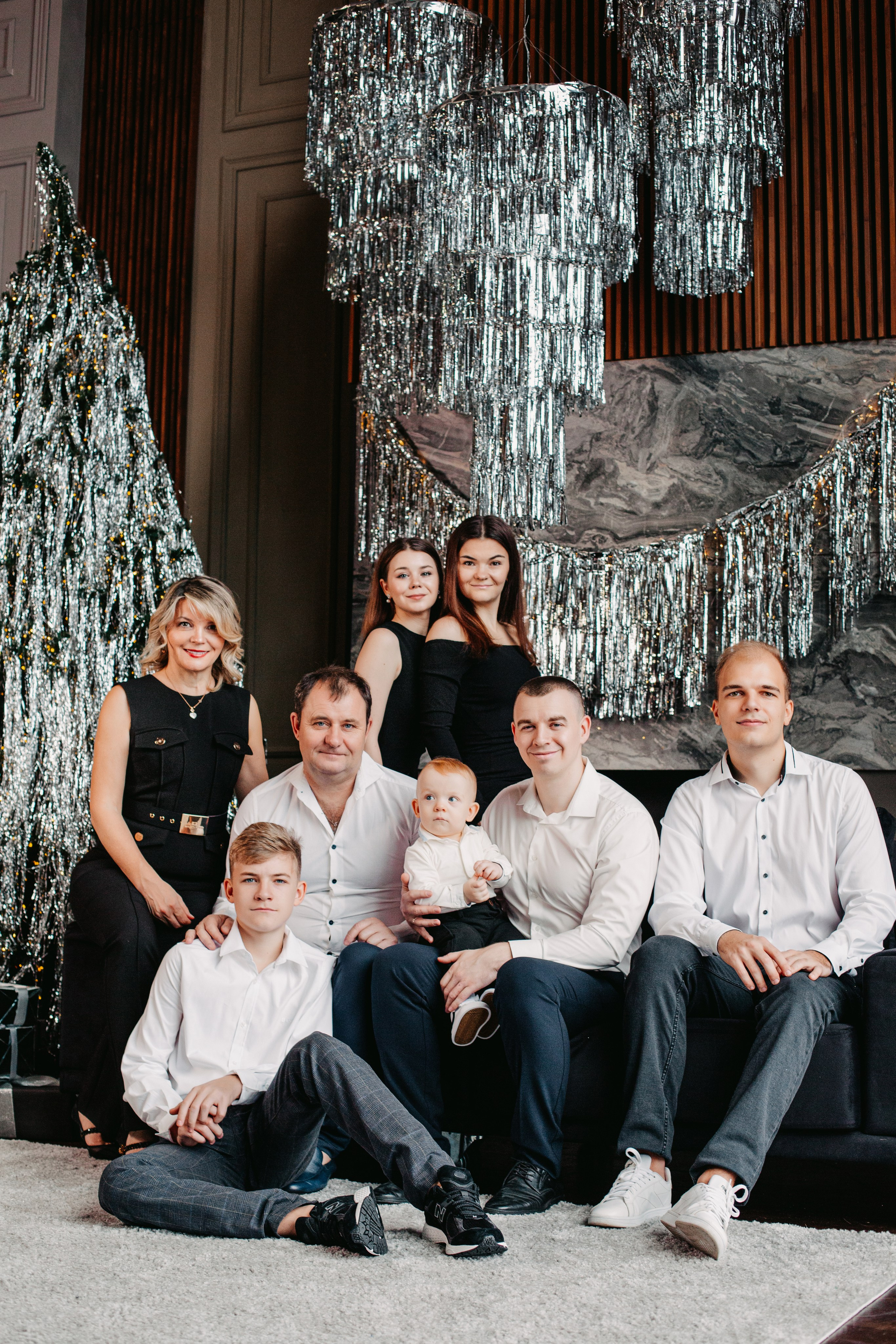 Новогодние съемки. Фуд фотограф новосибирск