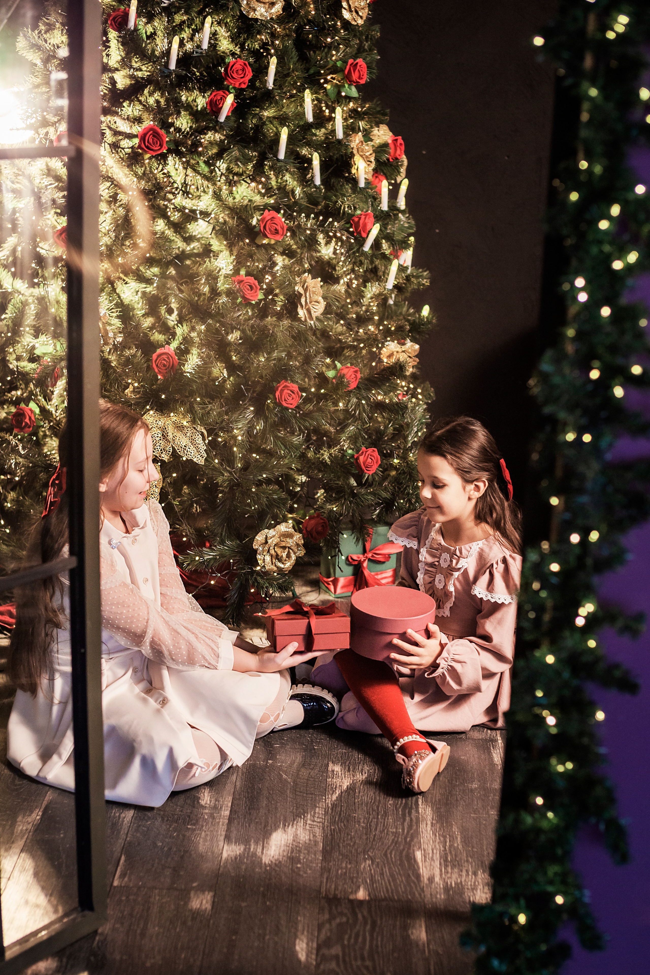 Семейные часовые фотосессии. Семейный фотограф в Саратове