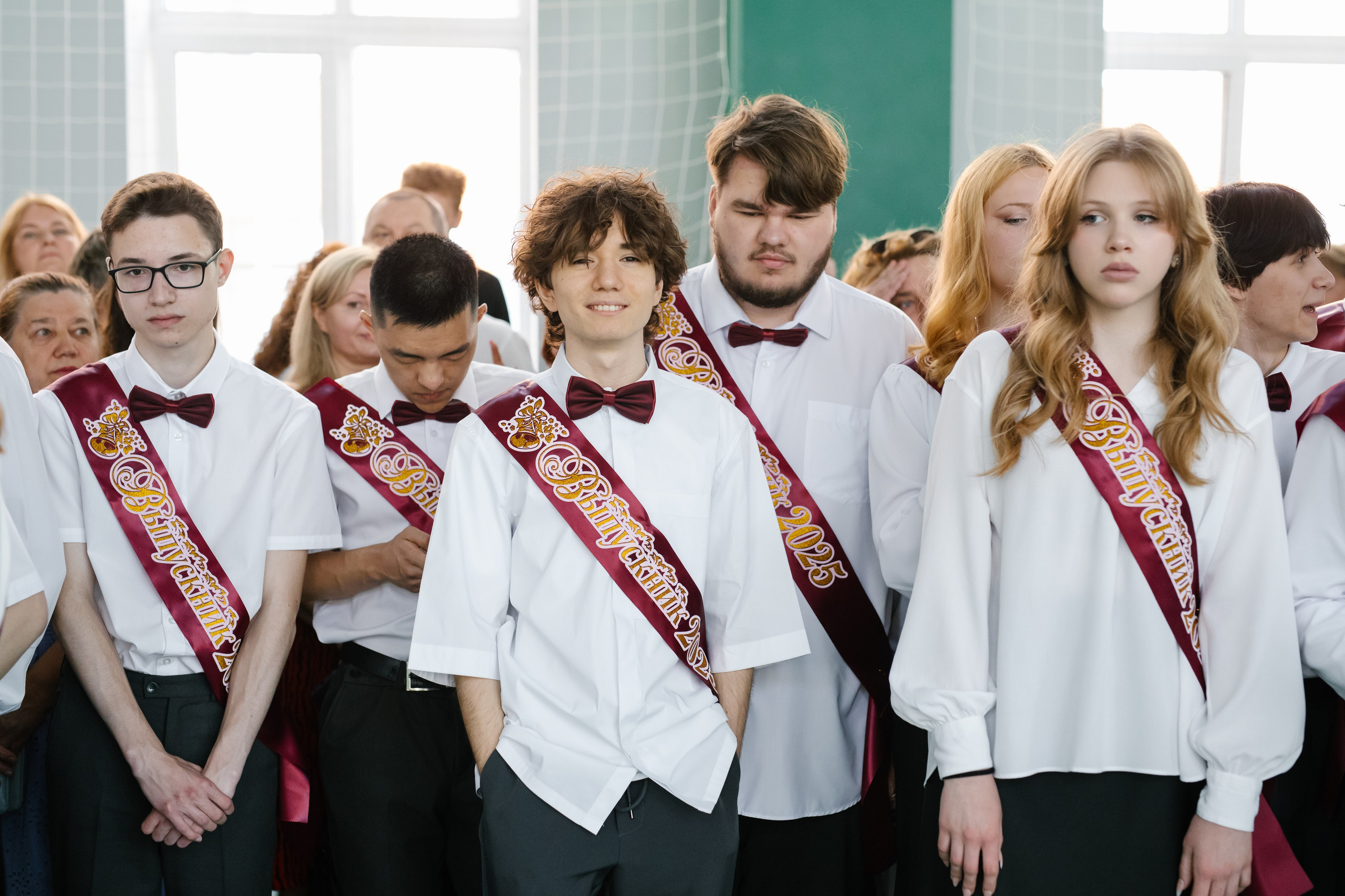 11 класс, Последний звонок